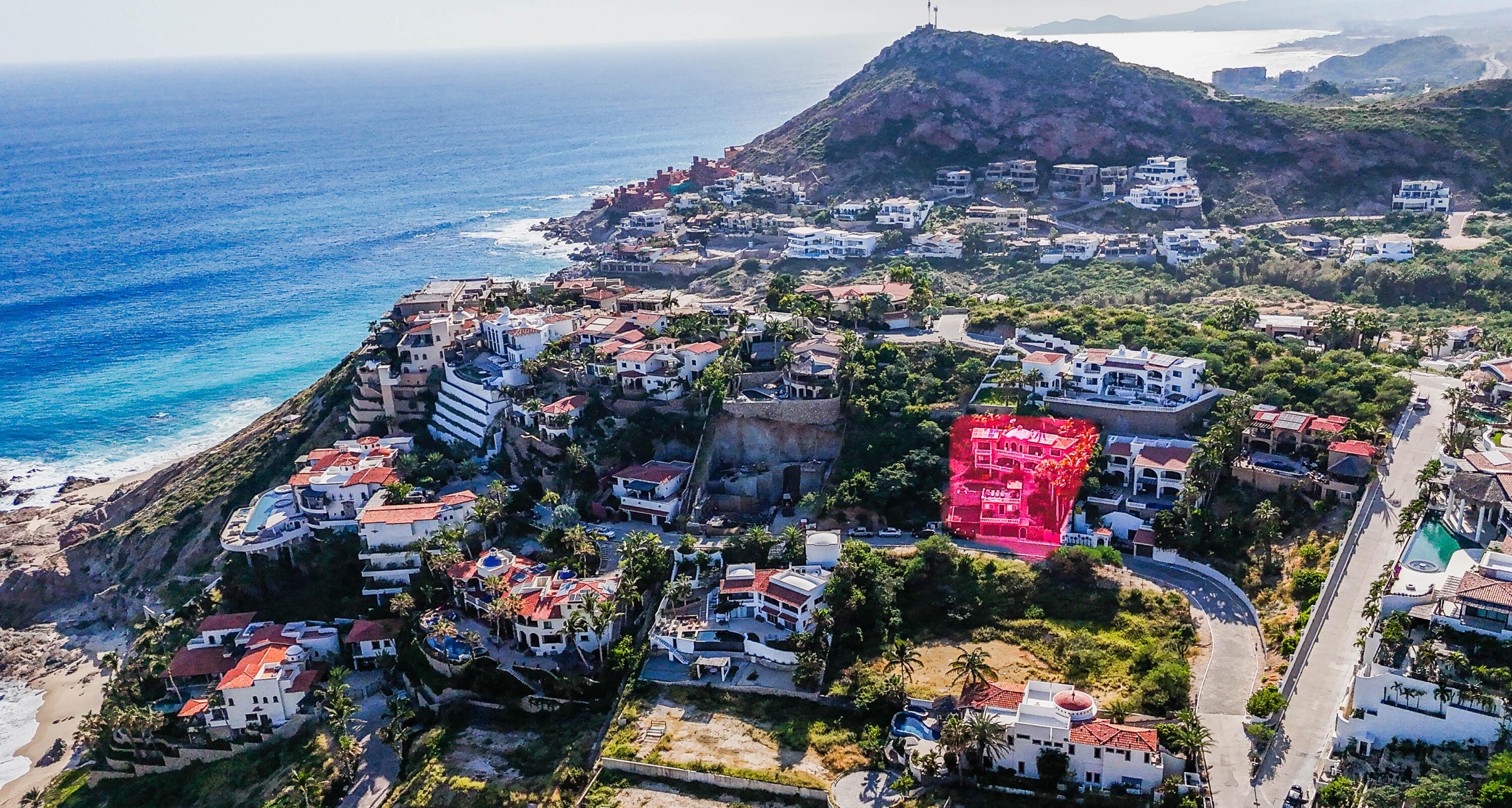 22 Vista Hermosa, Casa Vista Hermosa