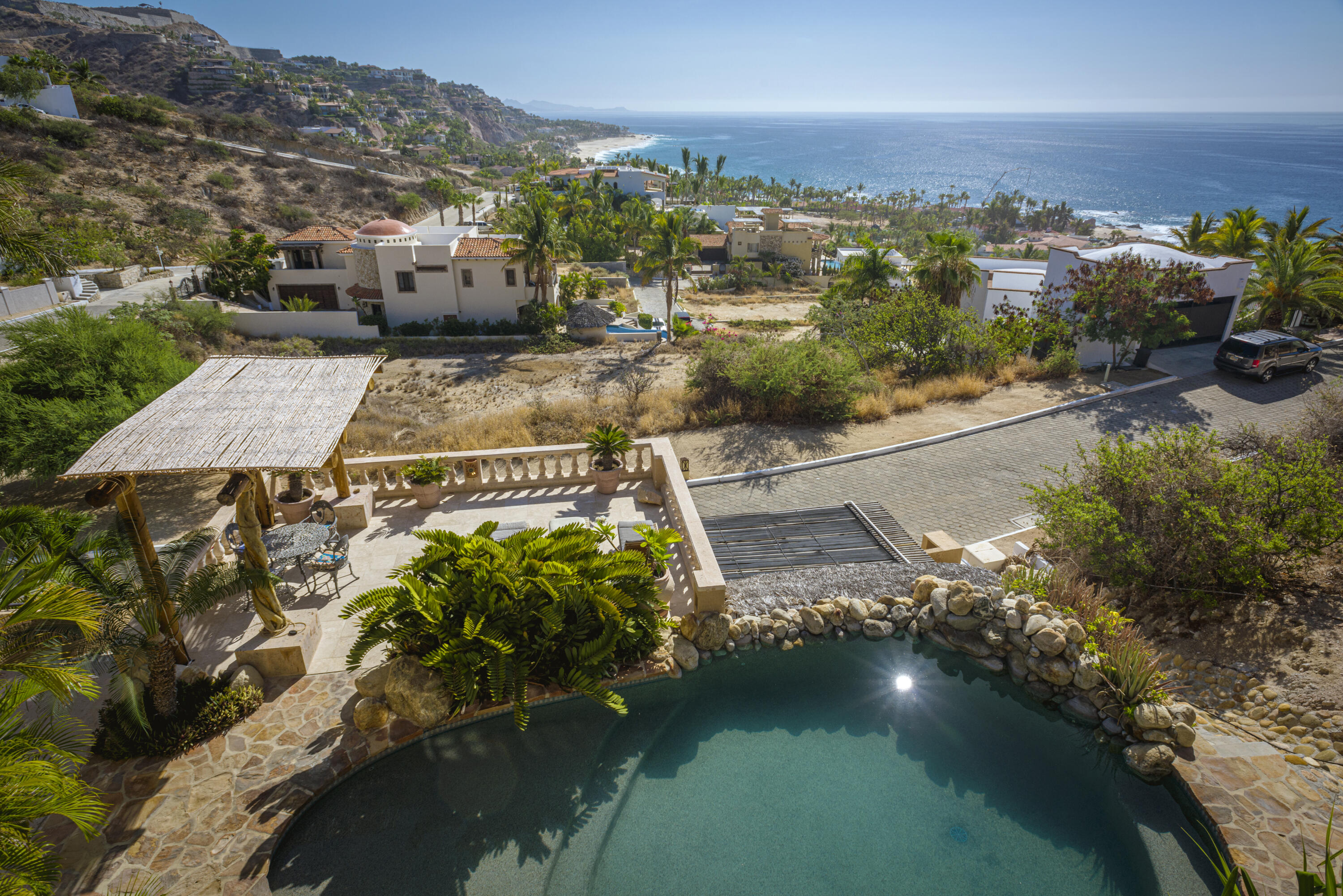 22 Vista Hermosa, Casa Vista Hermosa