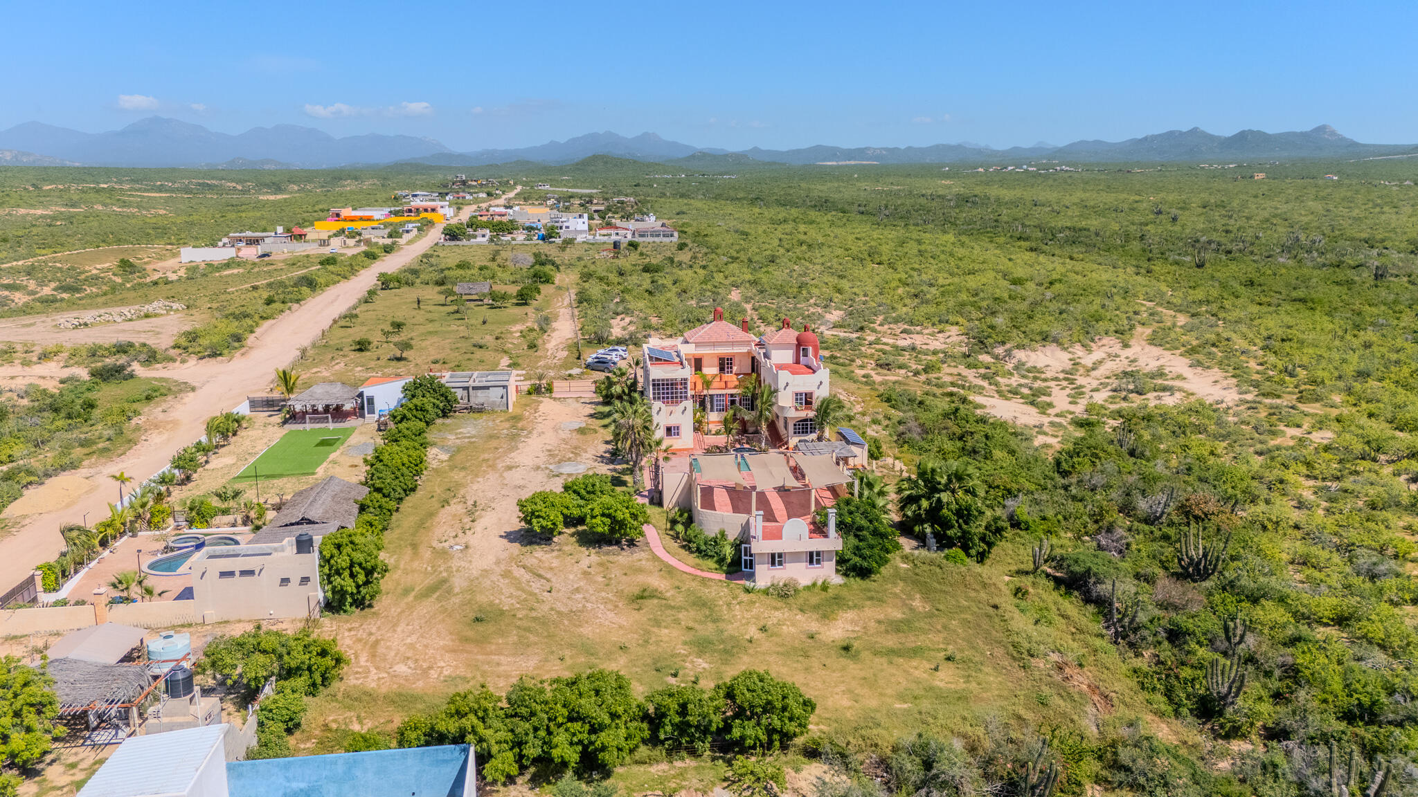 House of Dancing Butterflies