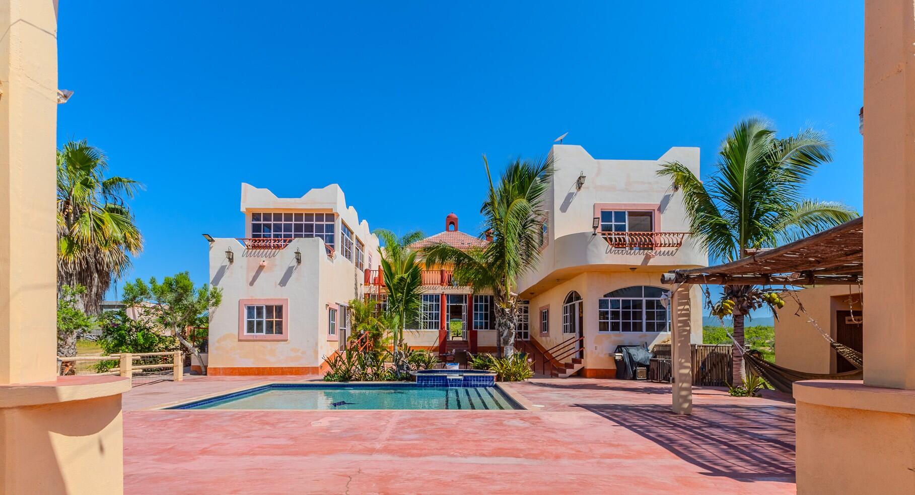 House of Dancing Butterflies