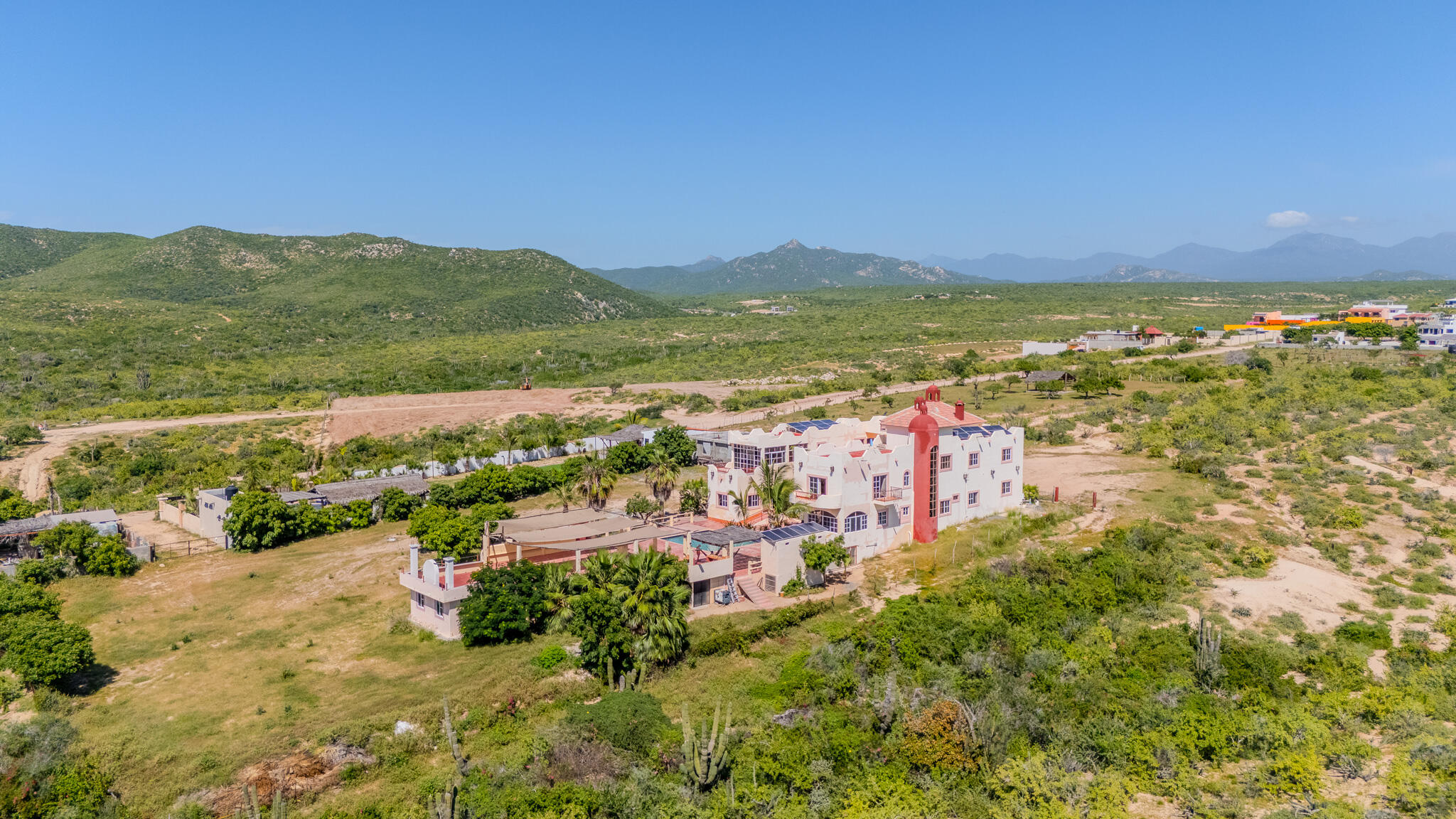 House of Dancing Butterflies