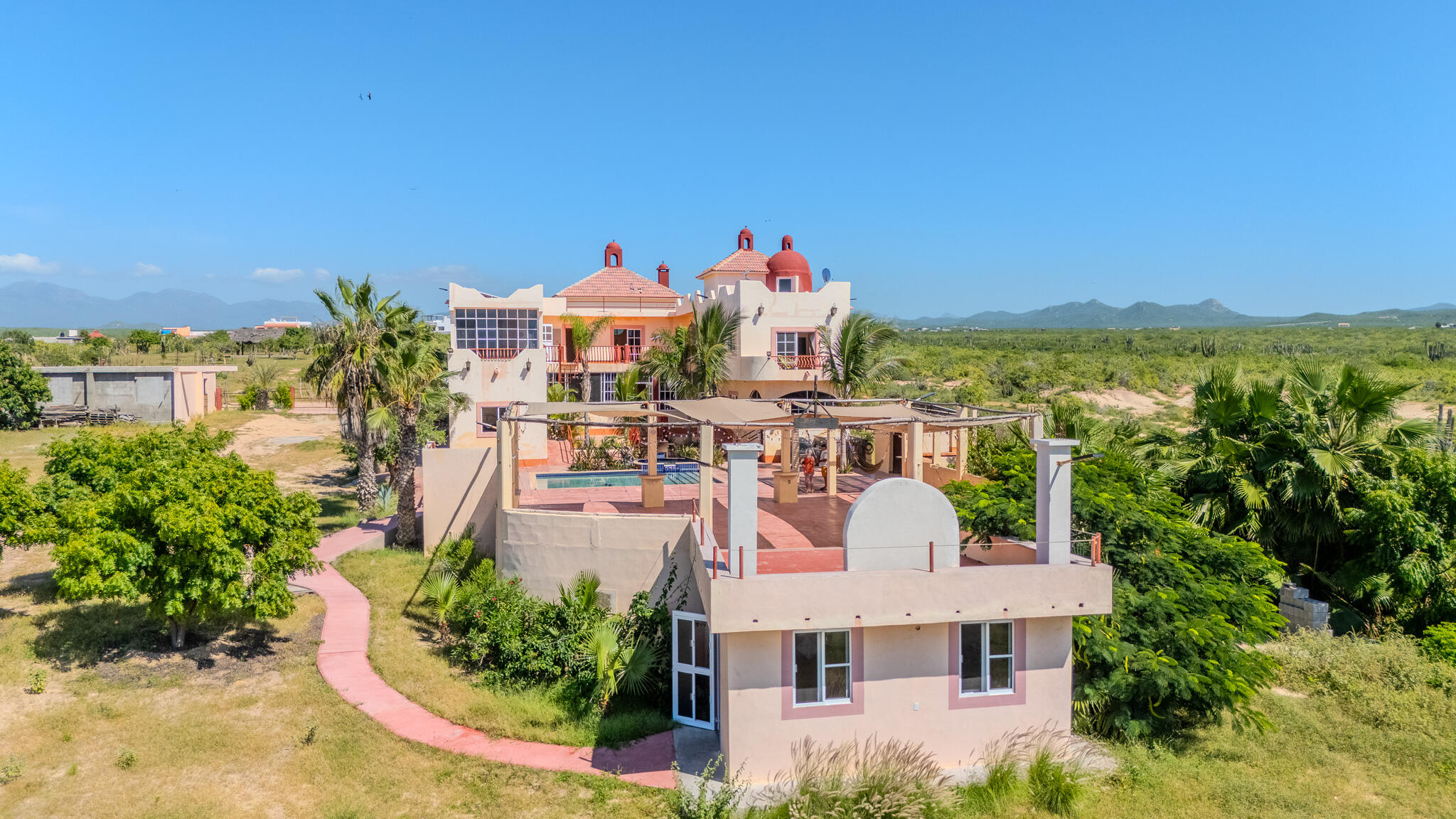 House of Dancing Butterflies