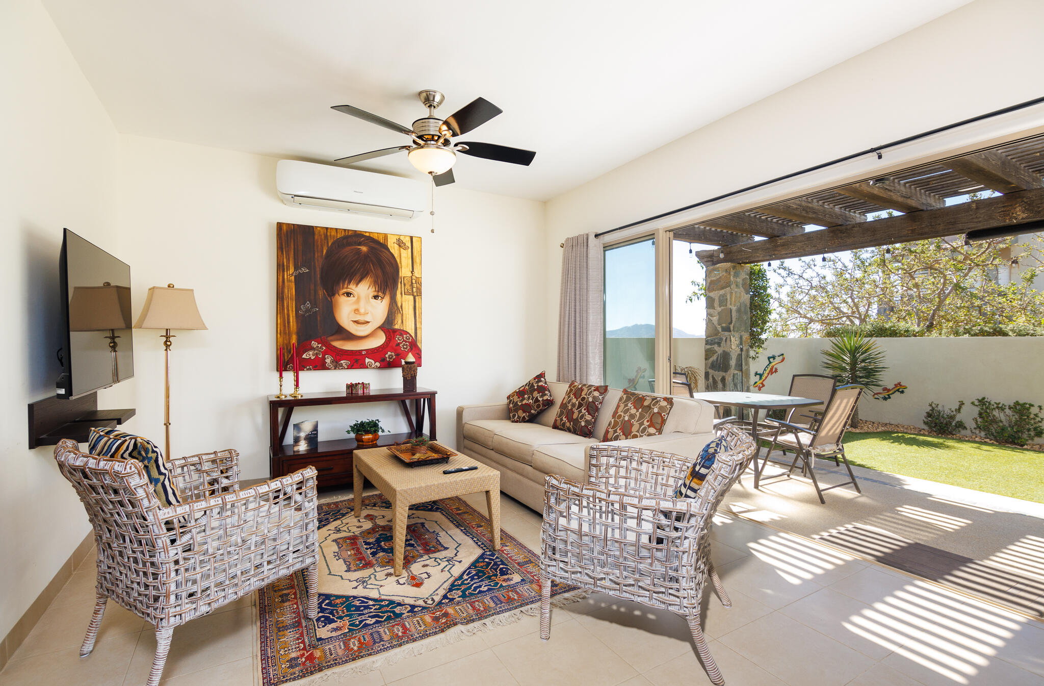 78 Camino del Mar, Casa Lima