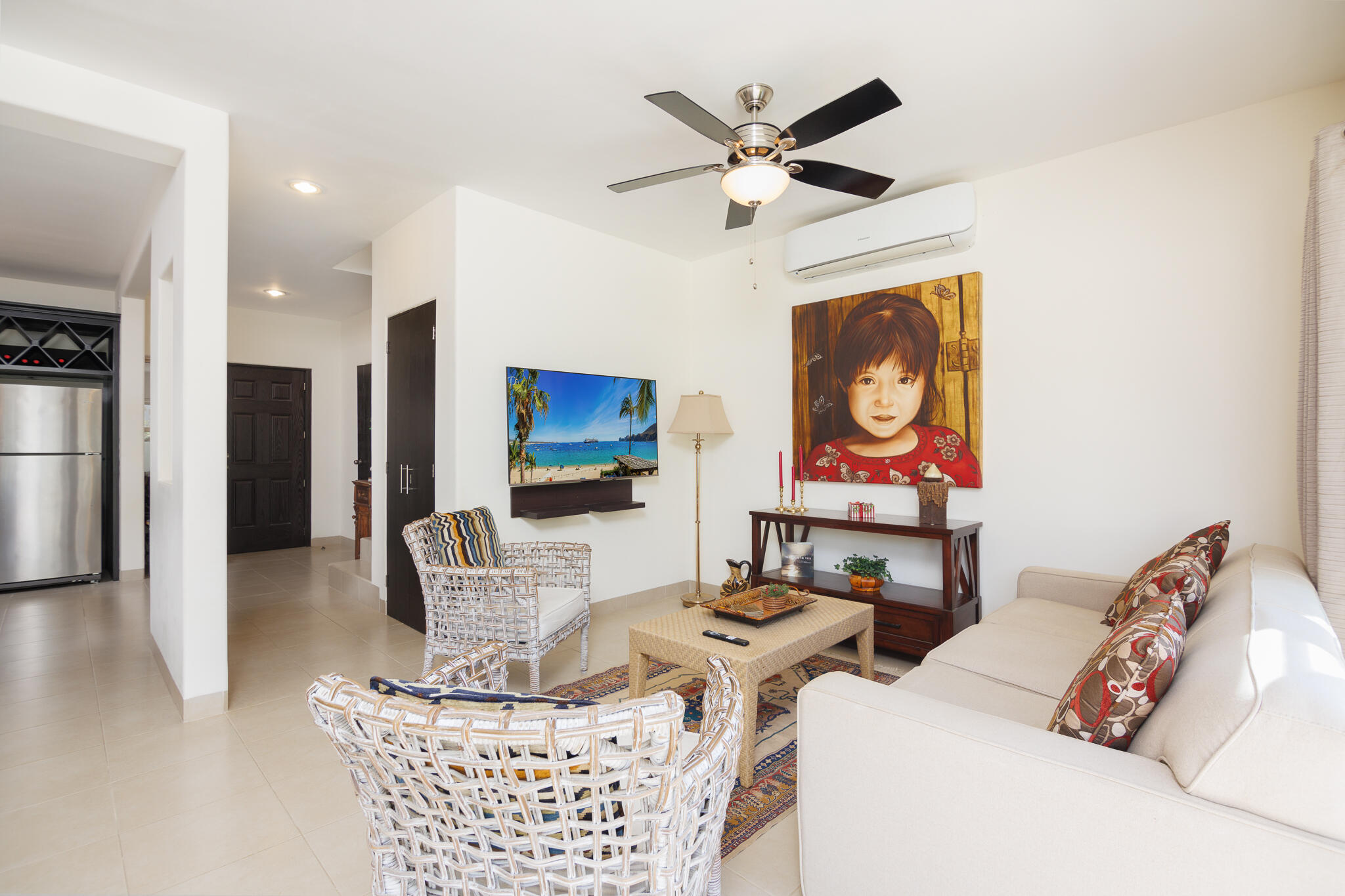 78 Camino del Mar, Casa Lima