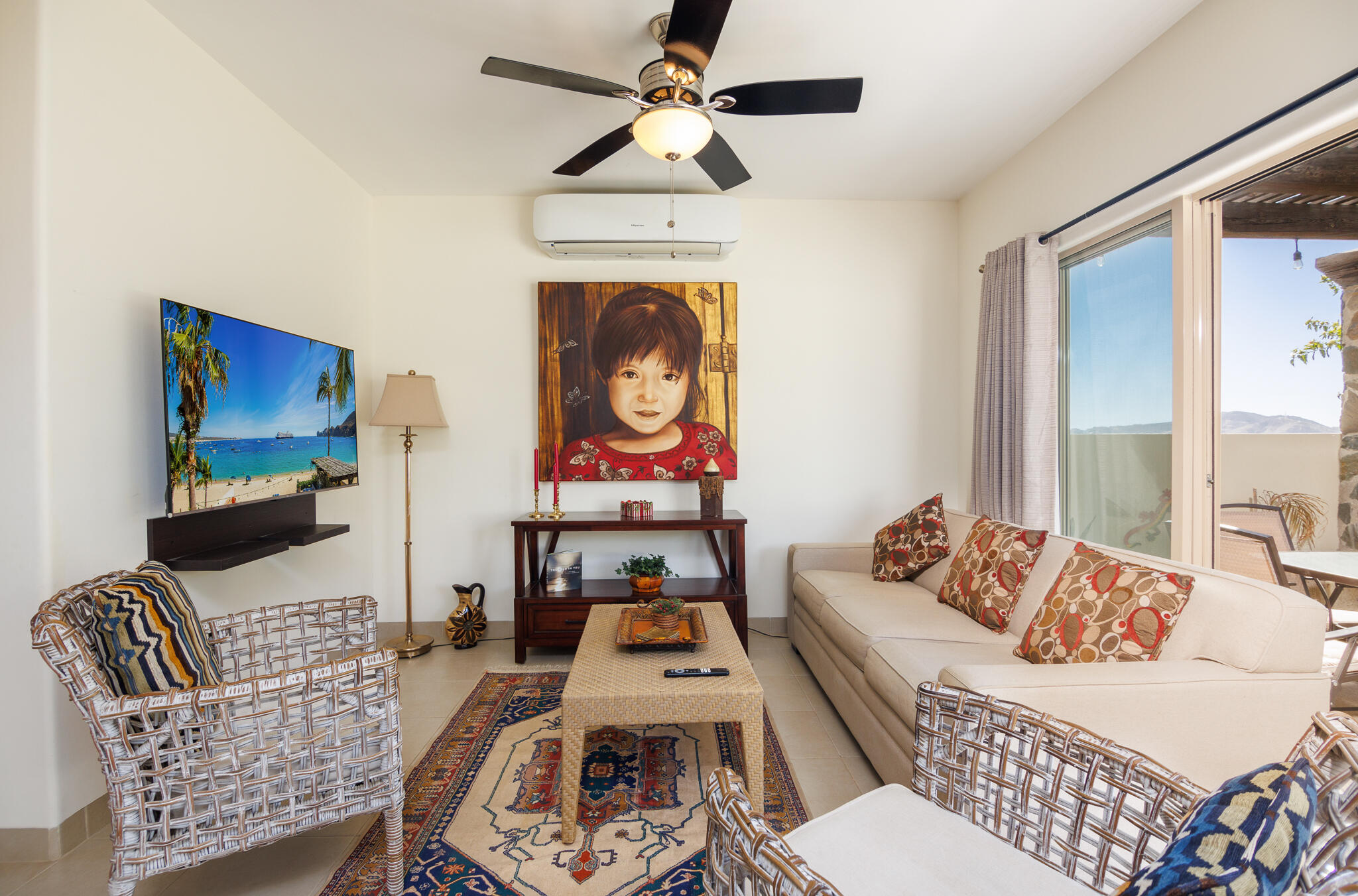 78 Camino del Mar, Casa Lima