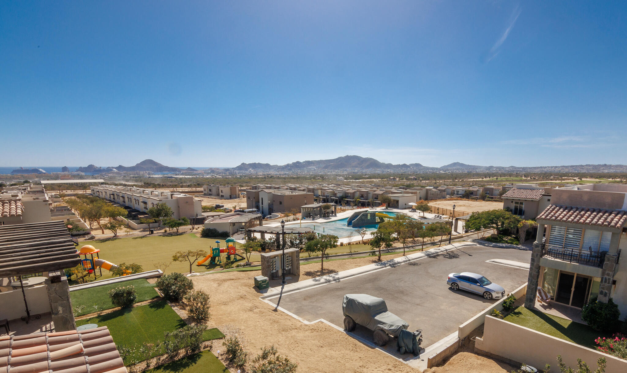 78 Camino del Mar, Casa Lima