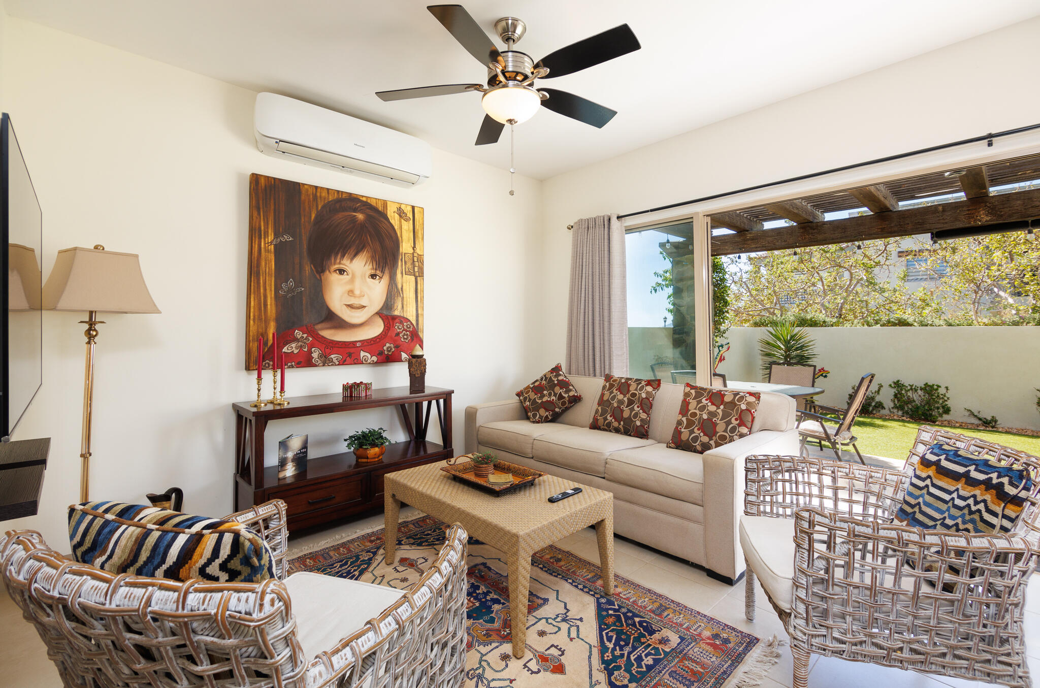 78 Camino del Mar, Casa Lima