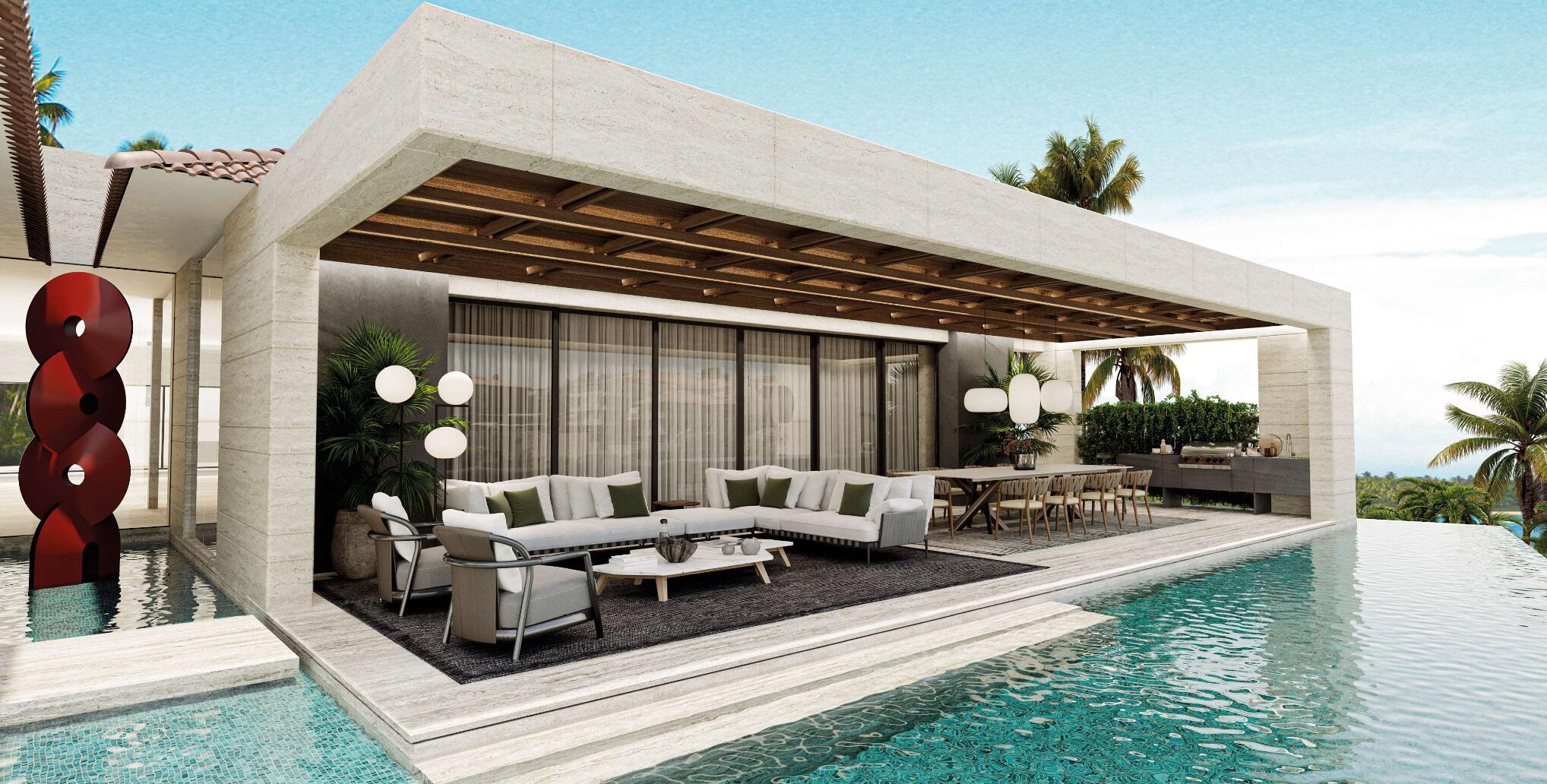 Brand New CUSTOM HOME, Caleta 36