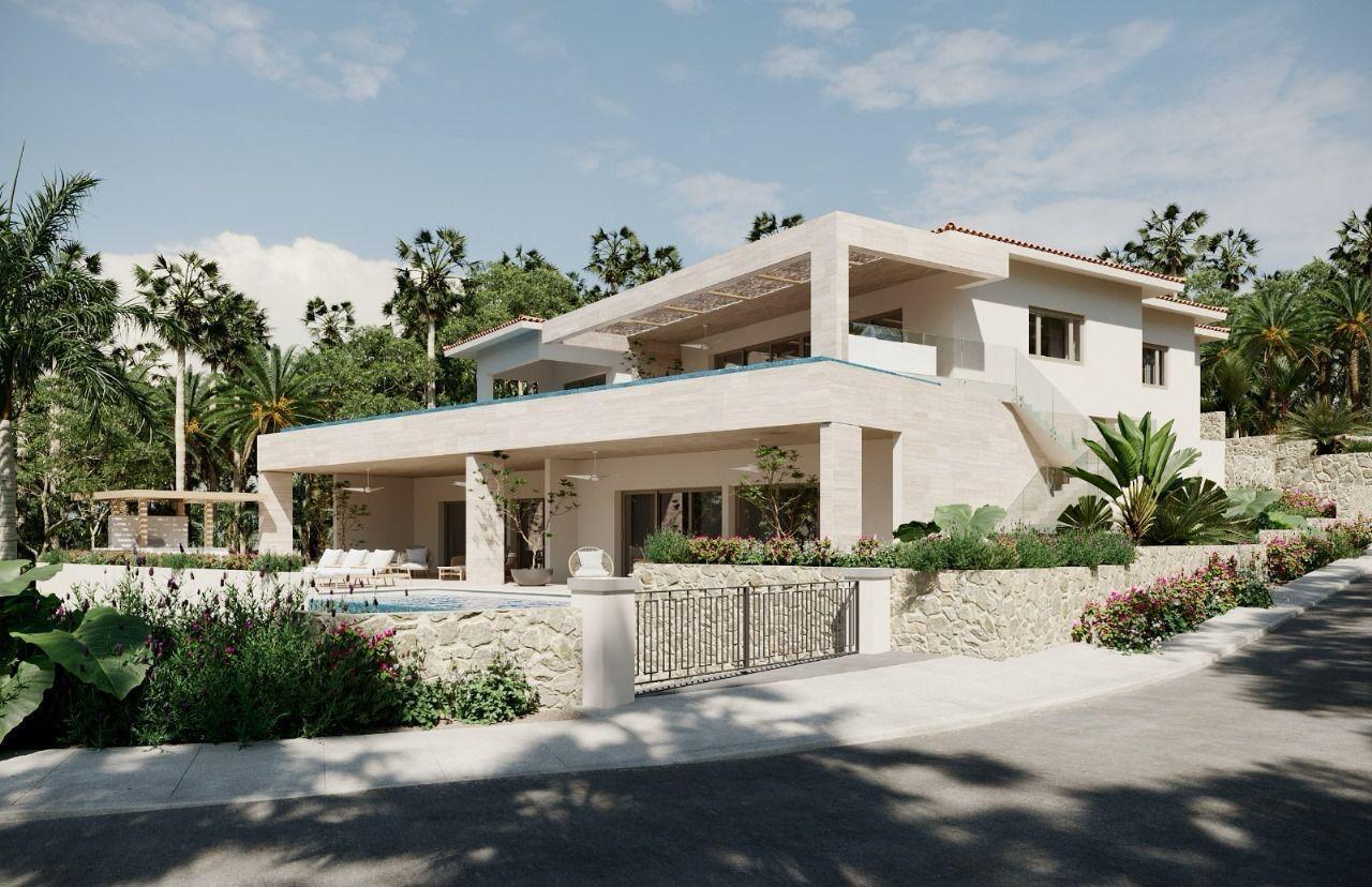 Brand New CUSTOM HOME, Caleta 36