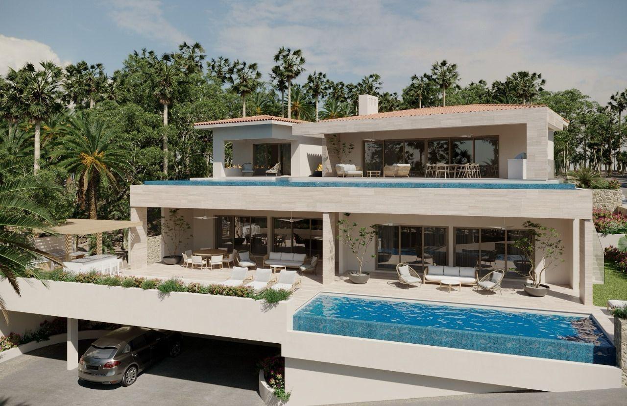 Brand New CUSTOM HOME, Caleta 36