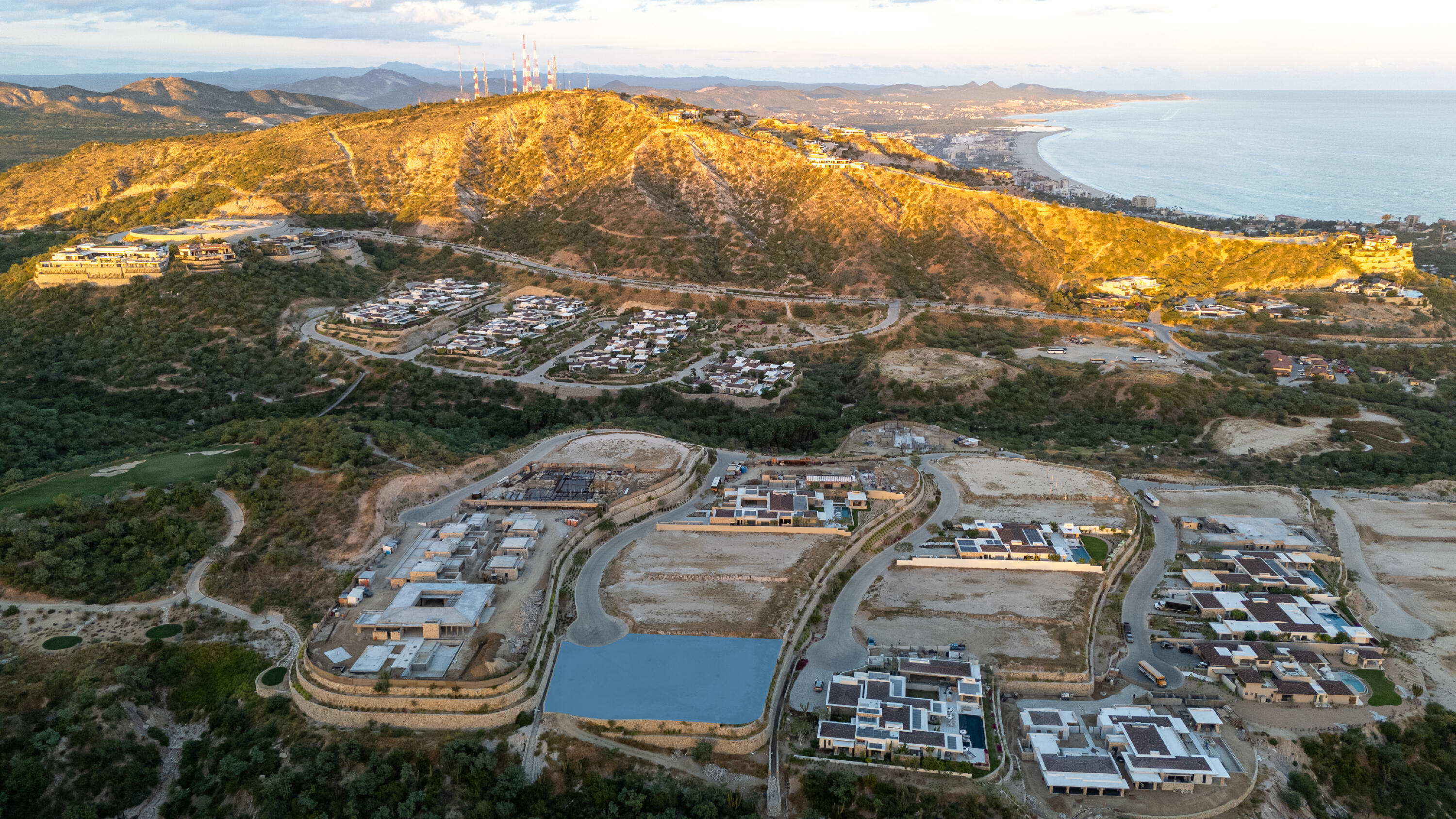 24 Montana, Ocean View Lot! Montana 24