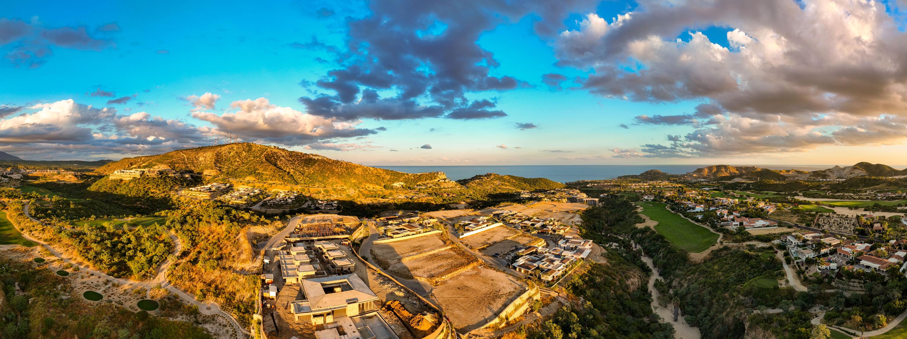 24 Montana, Ocean View Lot! Montana 24