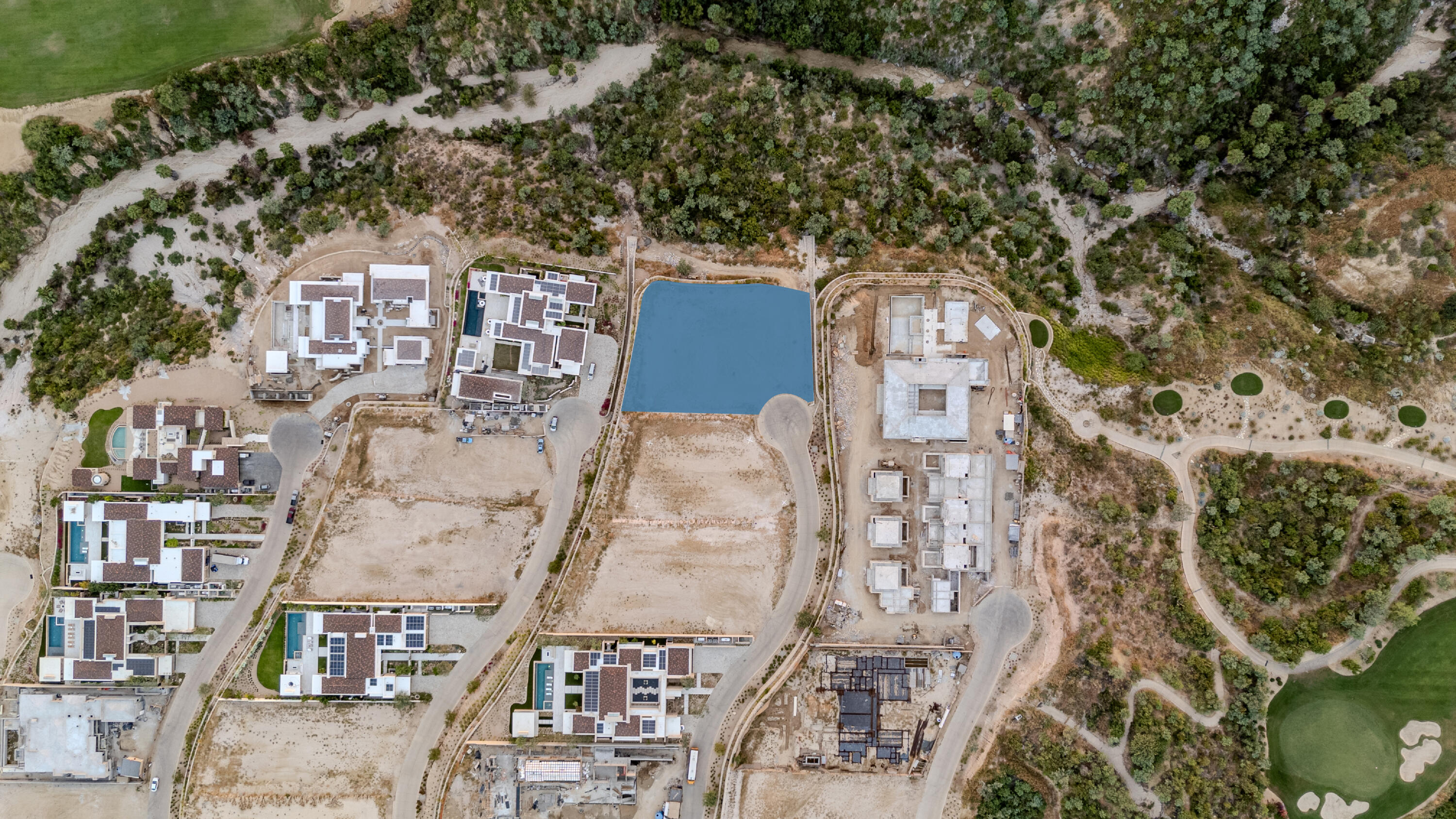 24 Montana, Ocean View Lot! Montana 24