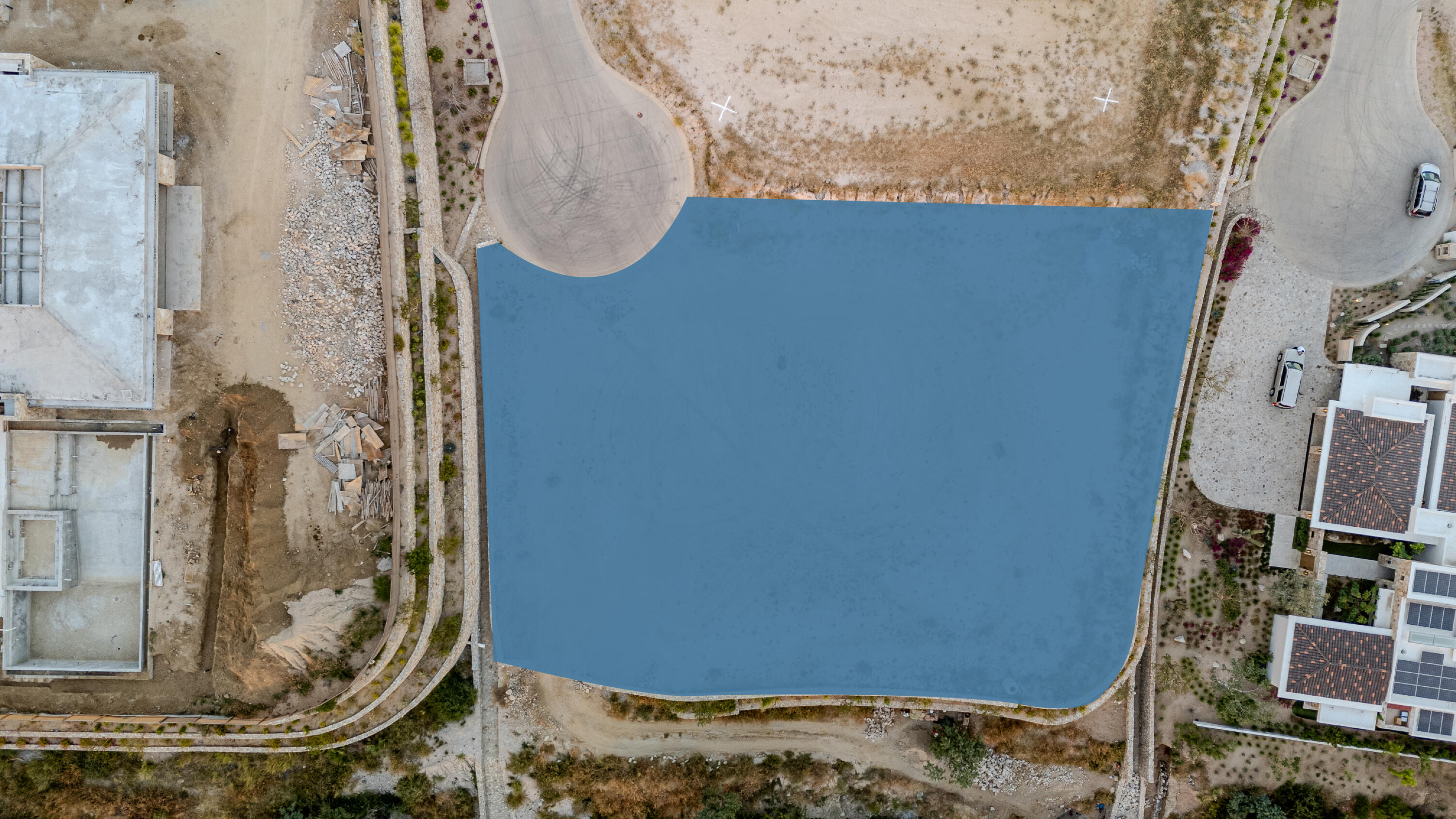 24 Montana, Ocean View Lot! Montana 24