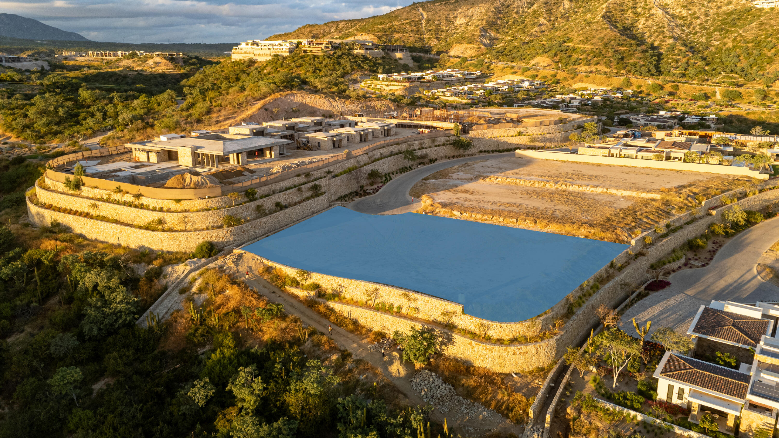 24 Montana, Ocean View Lot! Montana 24