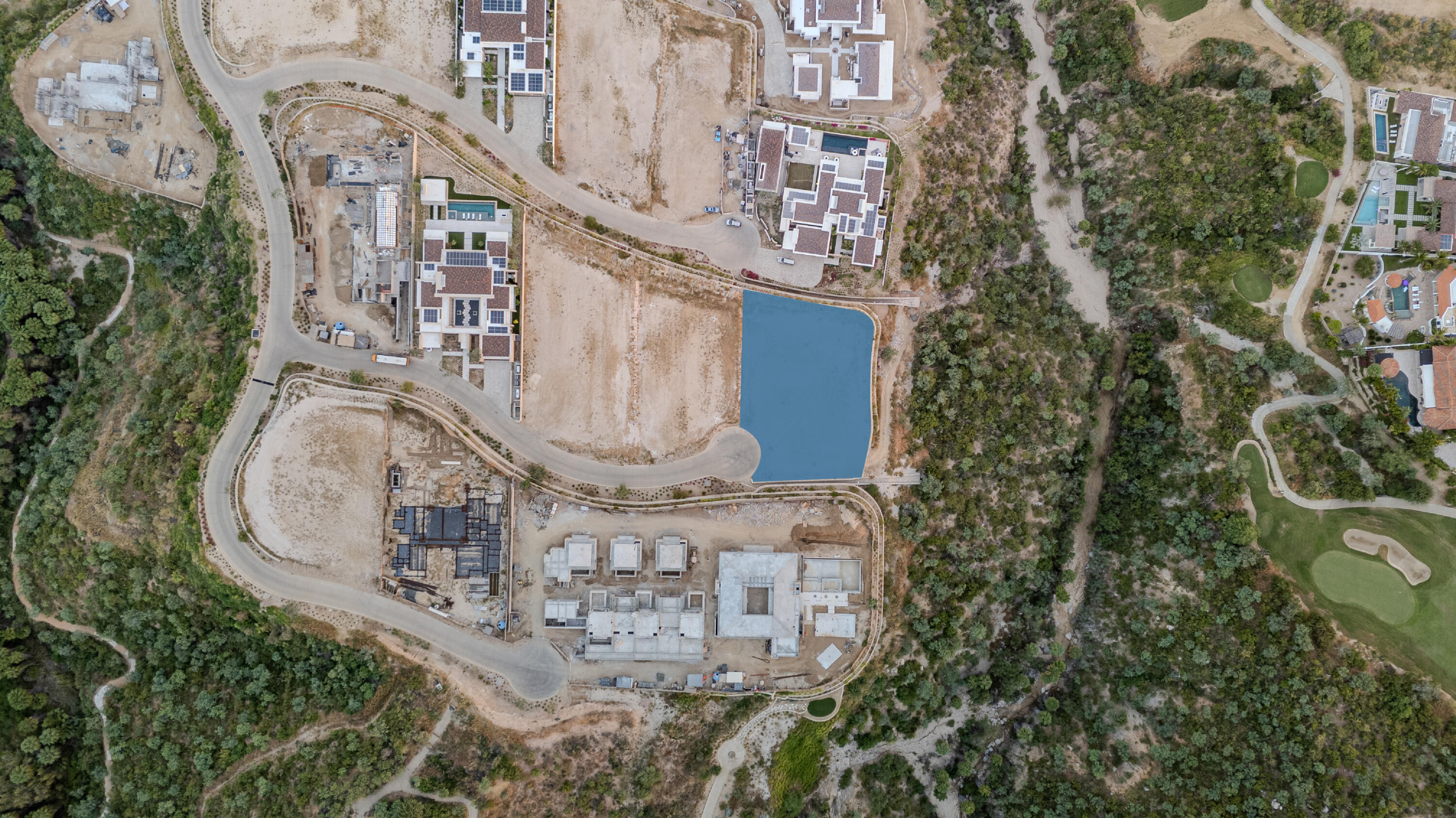 24 Montana, Ocean View Lot! Montana 24