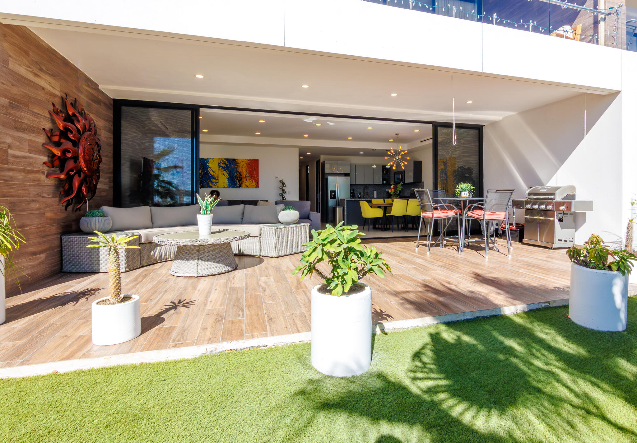 Asava, Duara Groundlevel PH