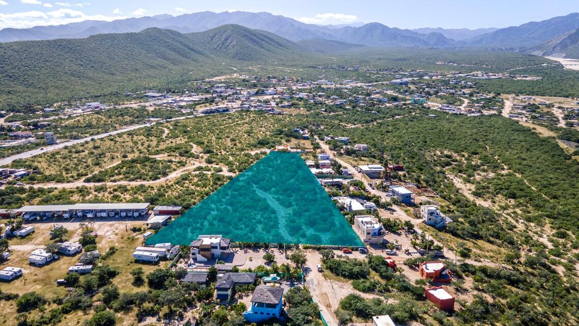 Los Barriles Developement Land