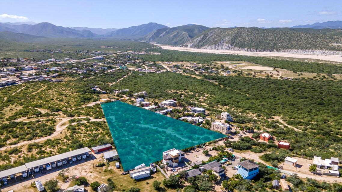 Los Barriles Developement Land