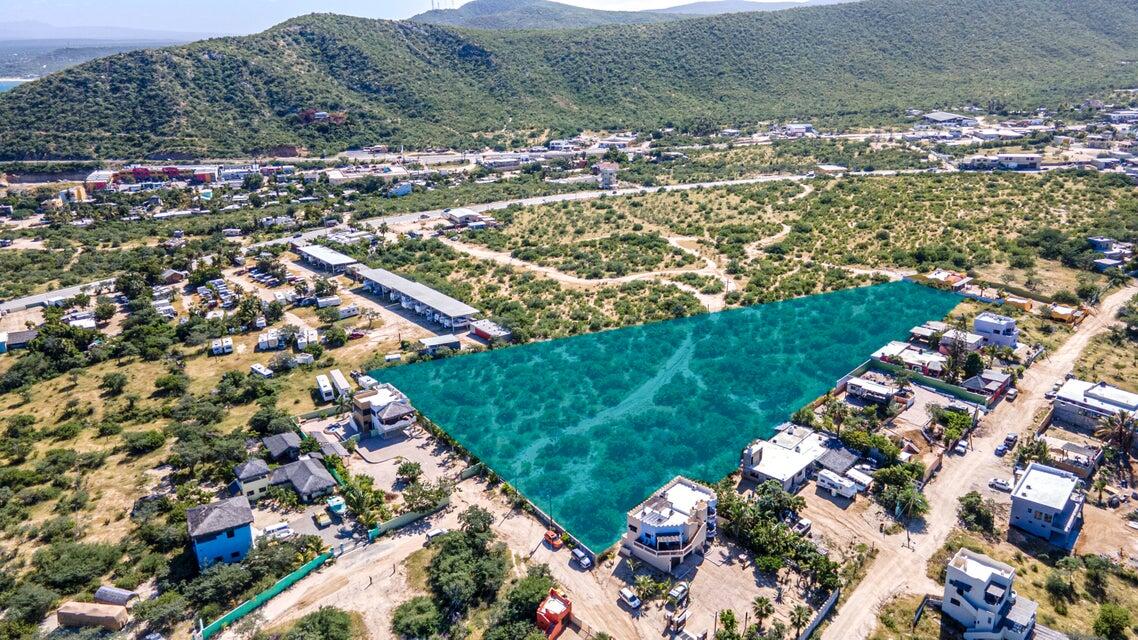 Los Barriles Developement Land