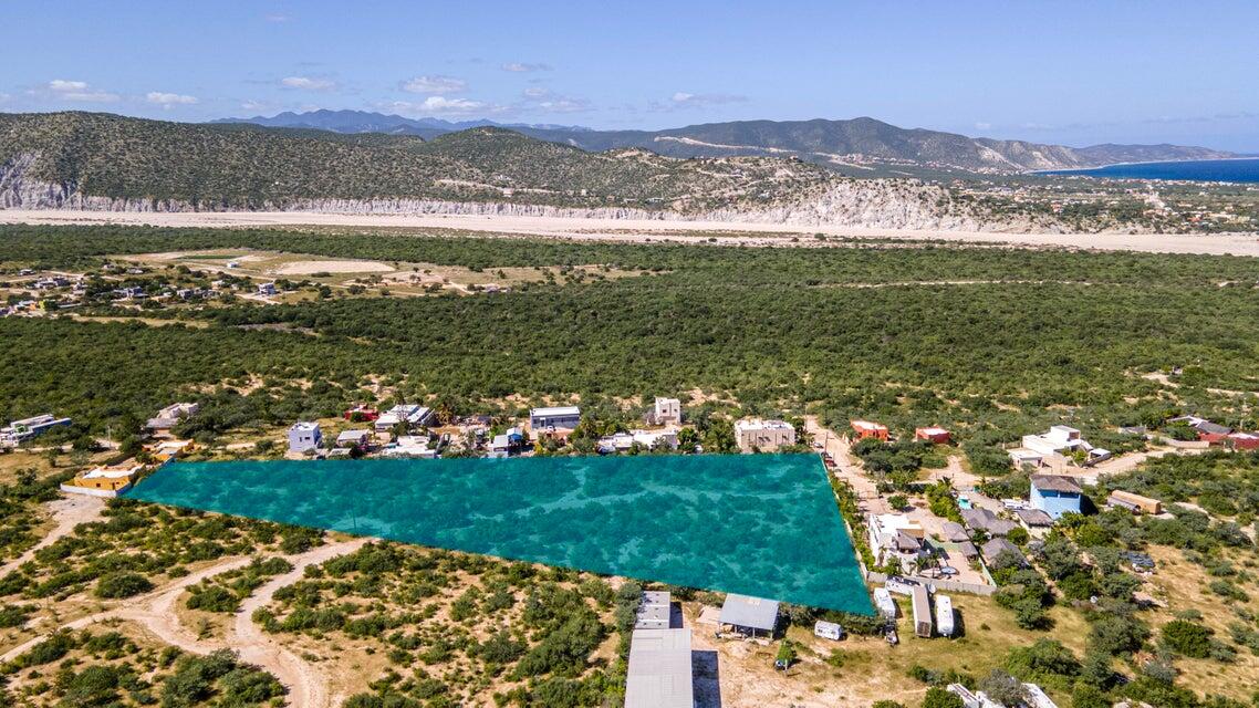 Los Barriles Developement Land