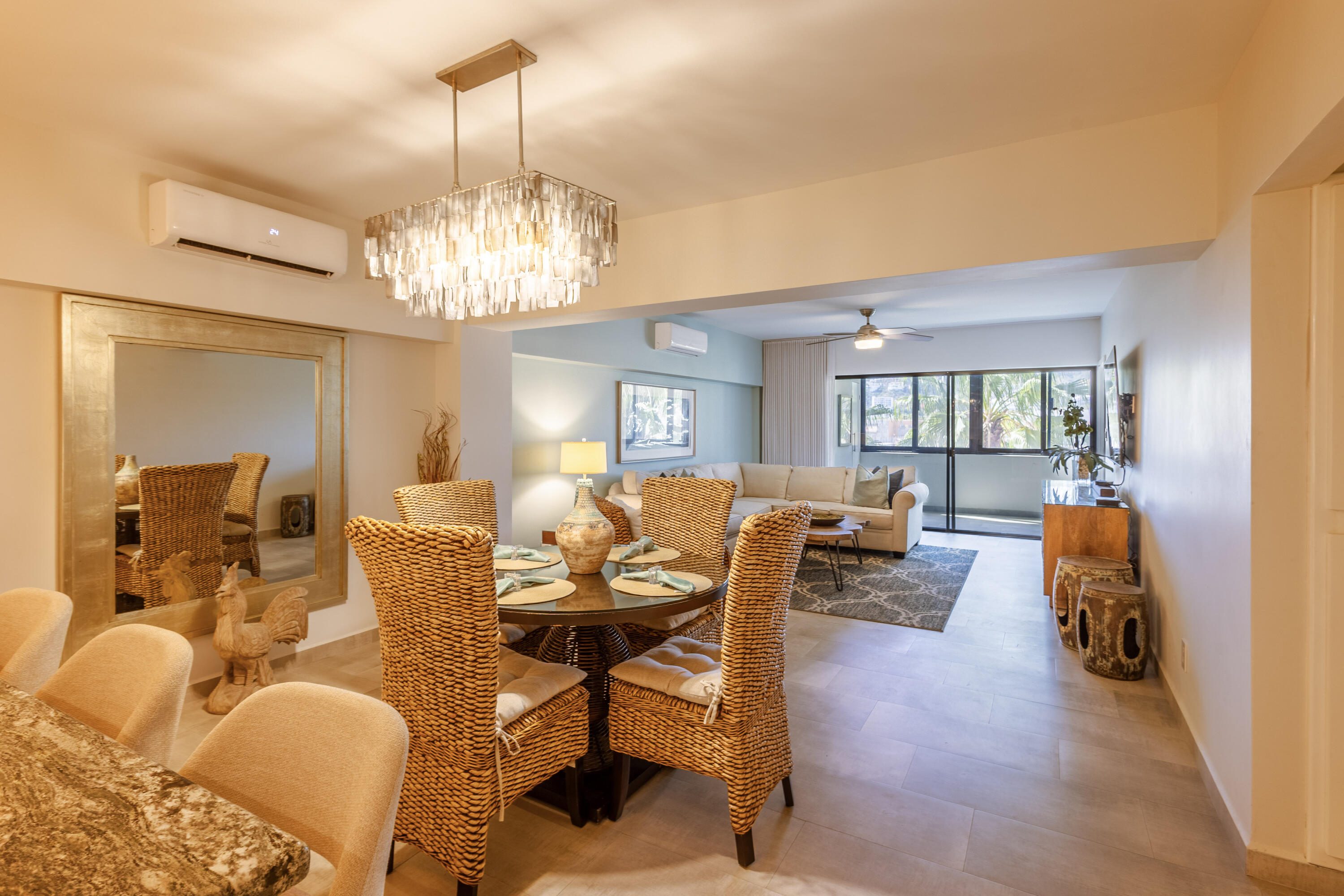 P.º De La Marina, Marina Sol