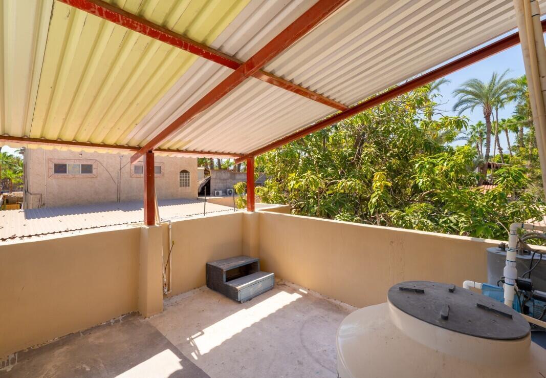 10 C. Fernando Jordan, Casa Rosa