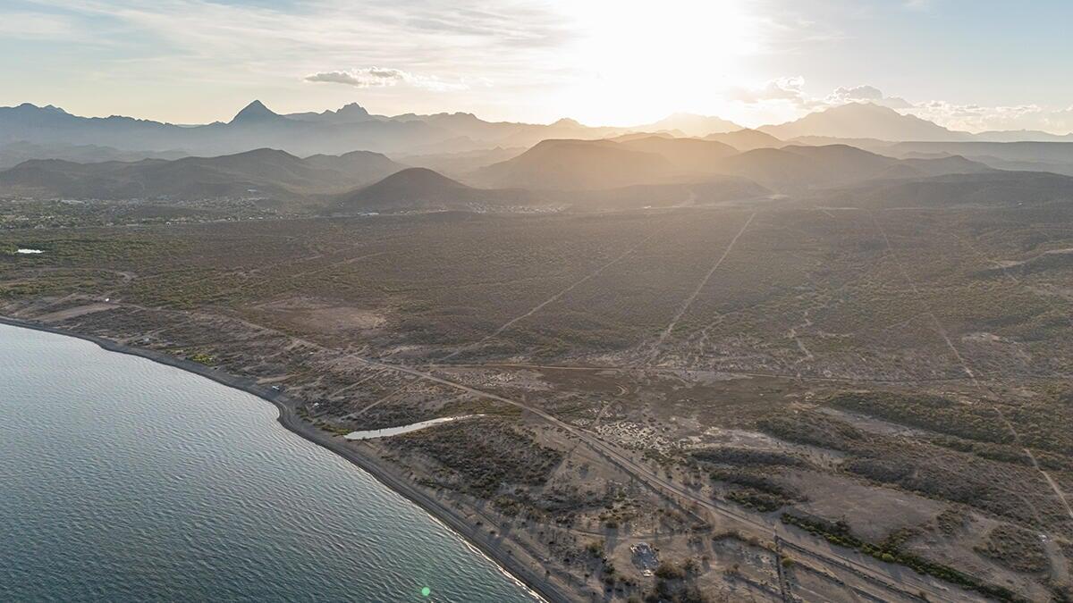 El Jaral Development Land, Beach Front