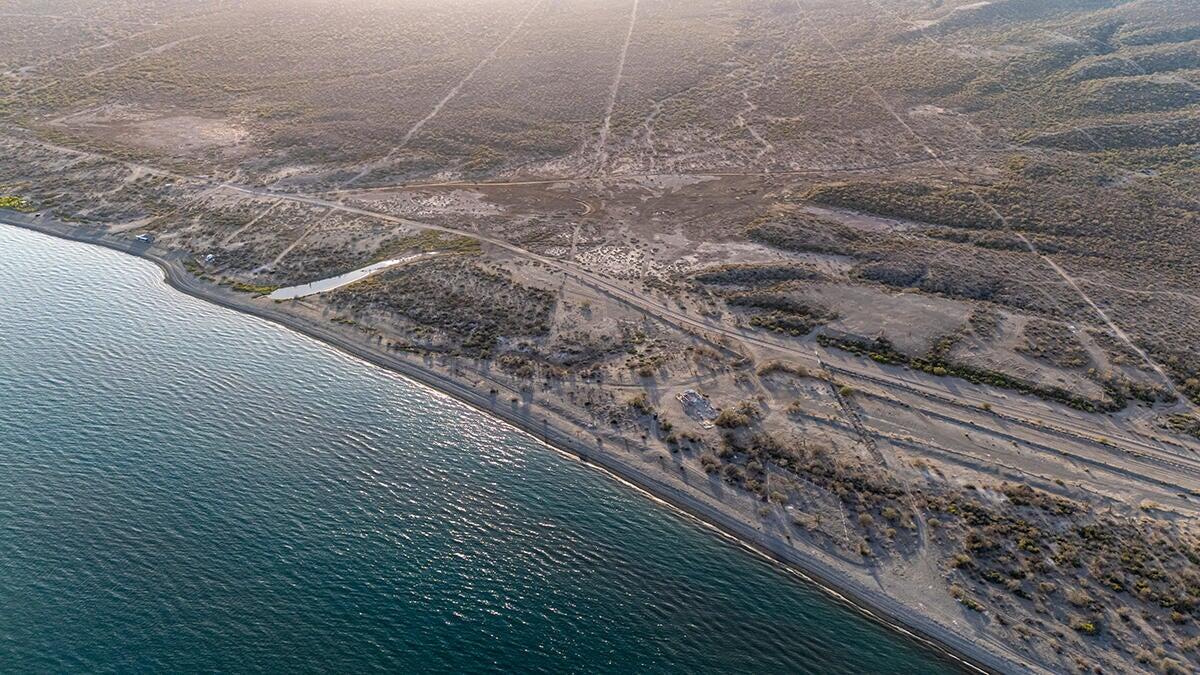 El Jaral Development Land, Beach Front
