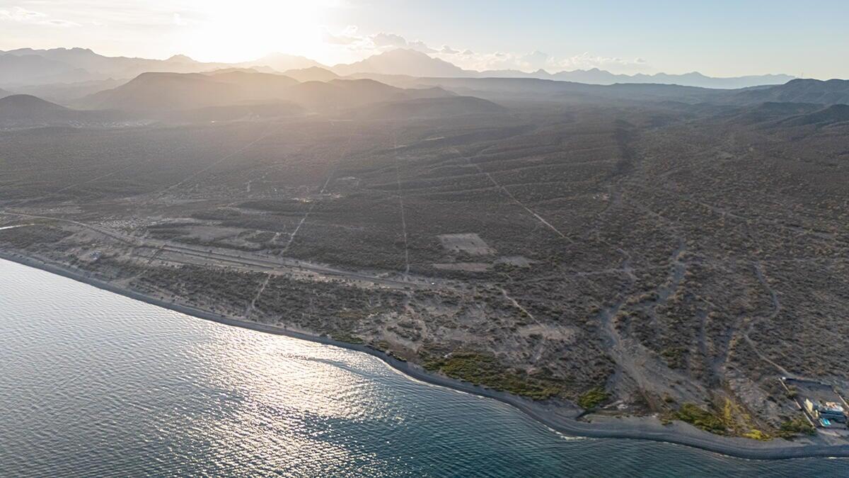 El Jaral Development Land, Beach Front