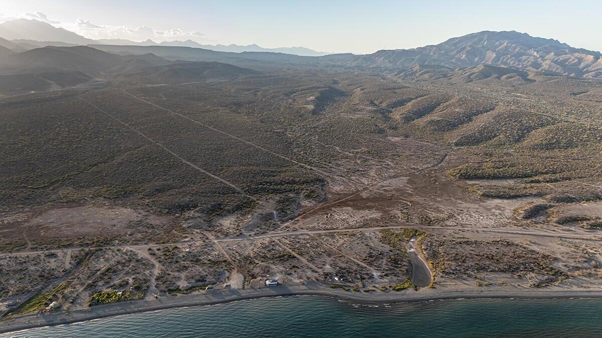 El Jaral Development Land, Beach Front