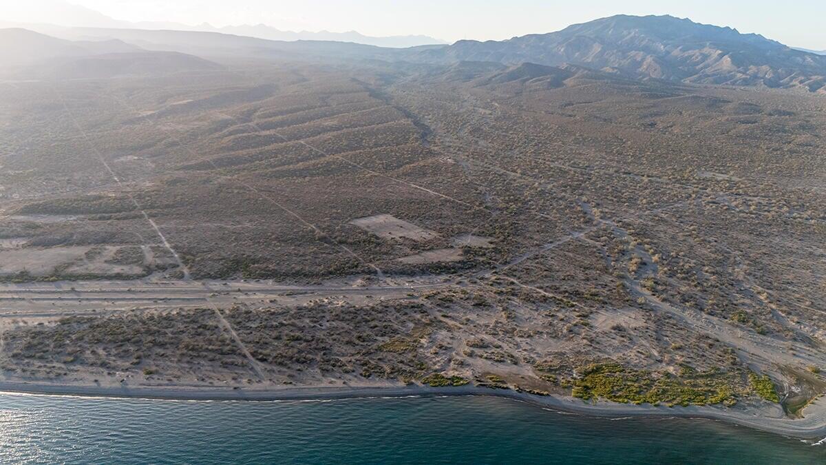 El Jaral Development Land, Beach Front