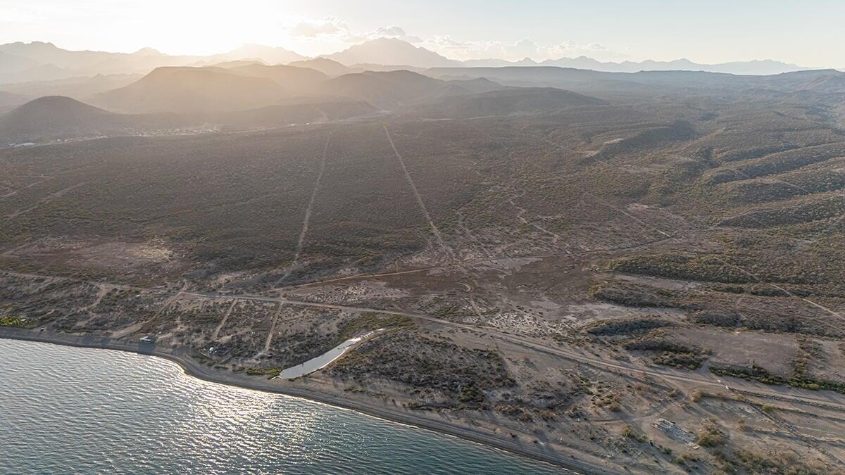 El Jaral Development Land, Beach Front