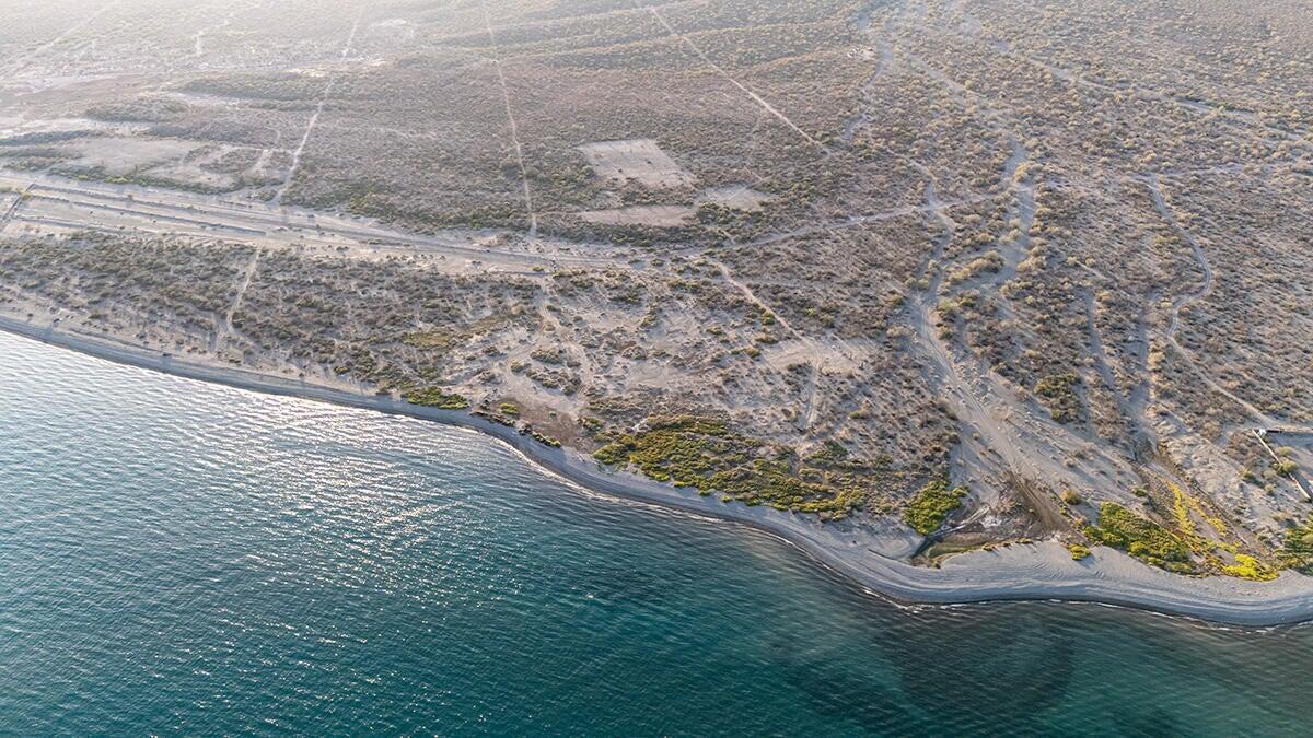 El Jaral Development Land, Beach Front