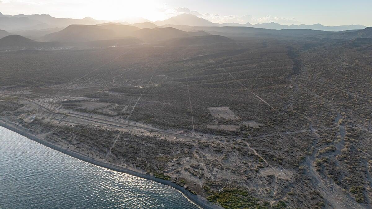 El Jaral Development Land, Beach Front