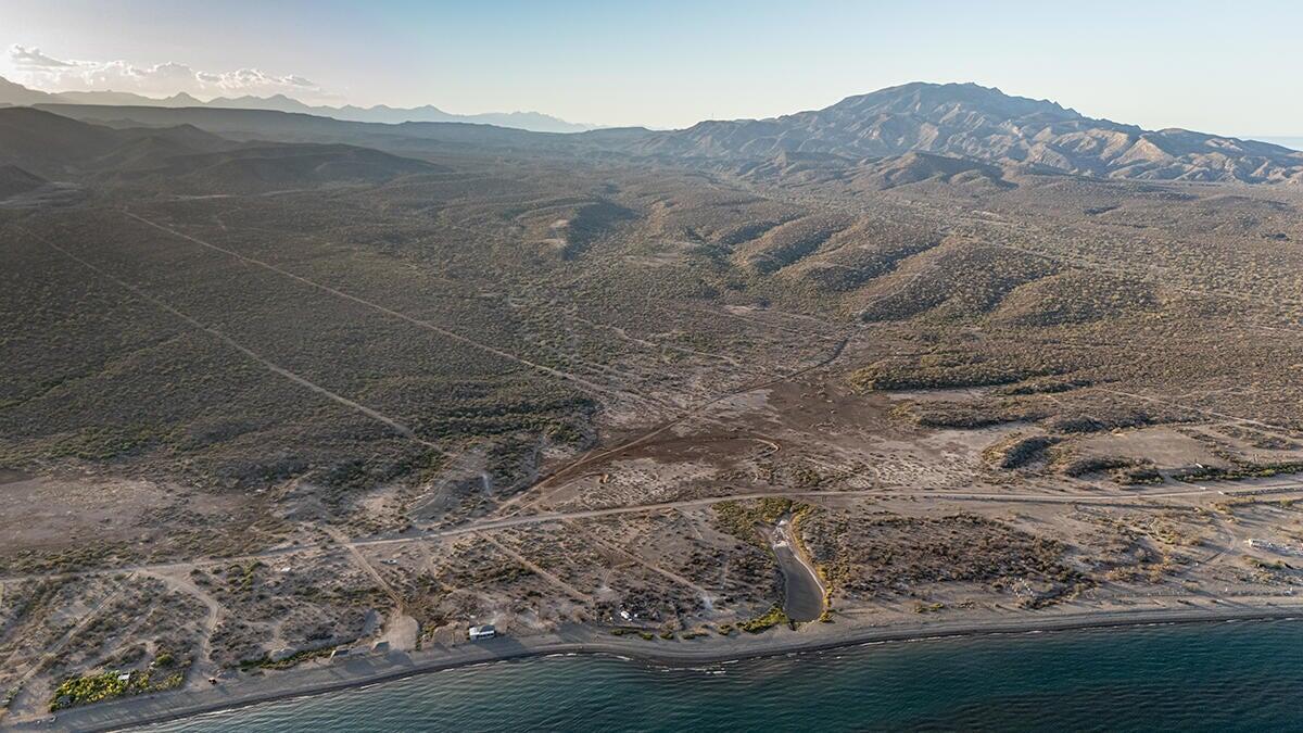 El Jaral Development Land, Beach Front