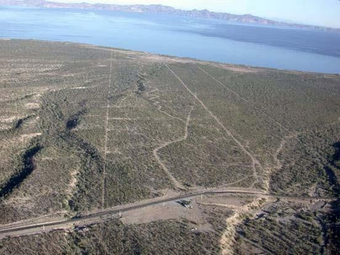 El Jaral Development Land