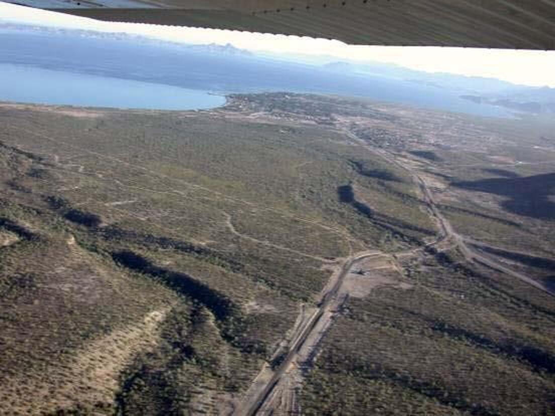 El Jaral Development Land