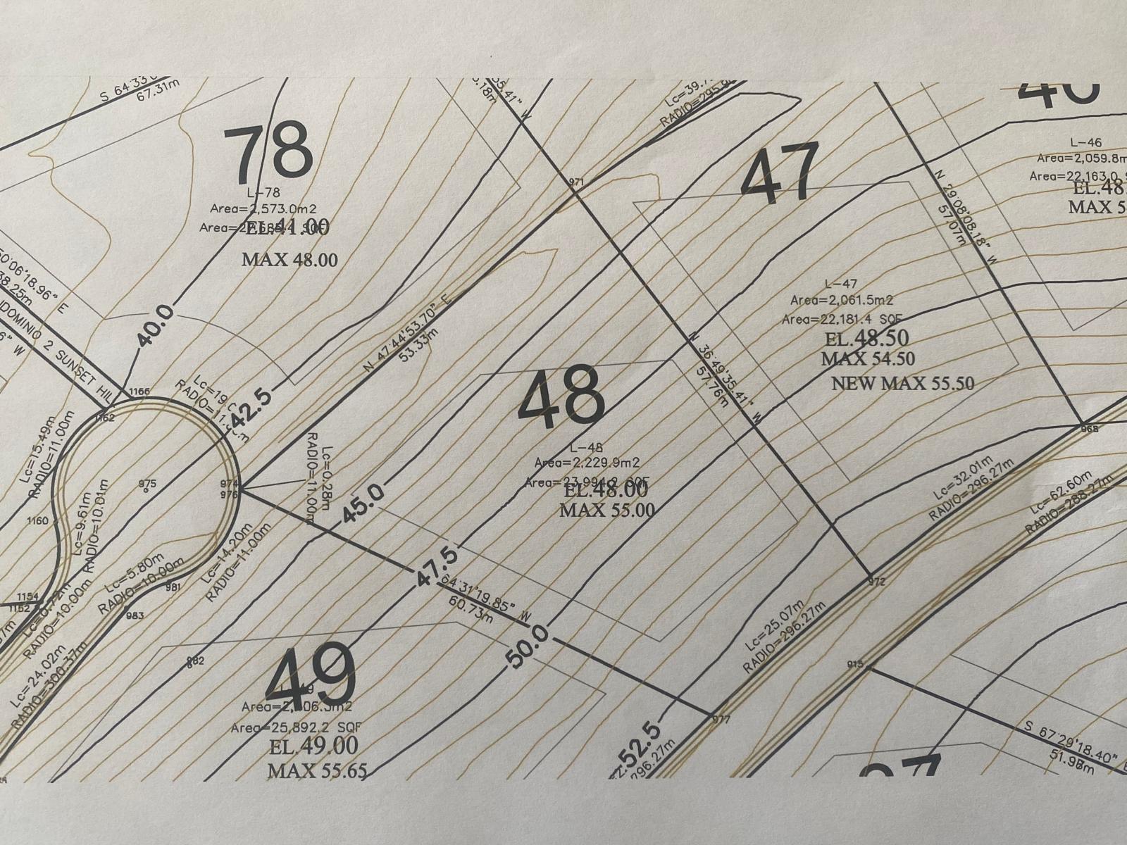 #48 Diamante Blvd., Sunset Hill #48