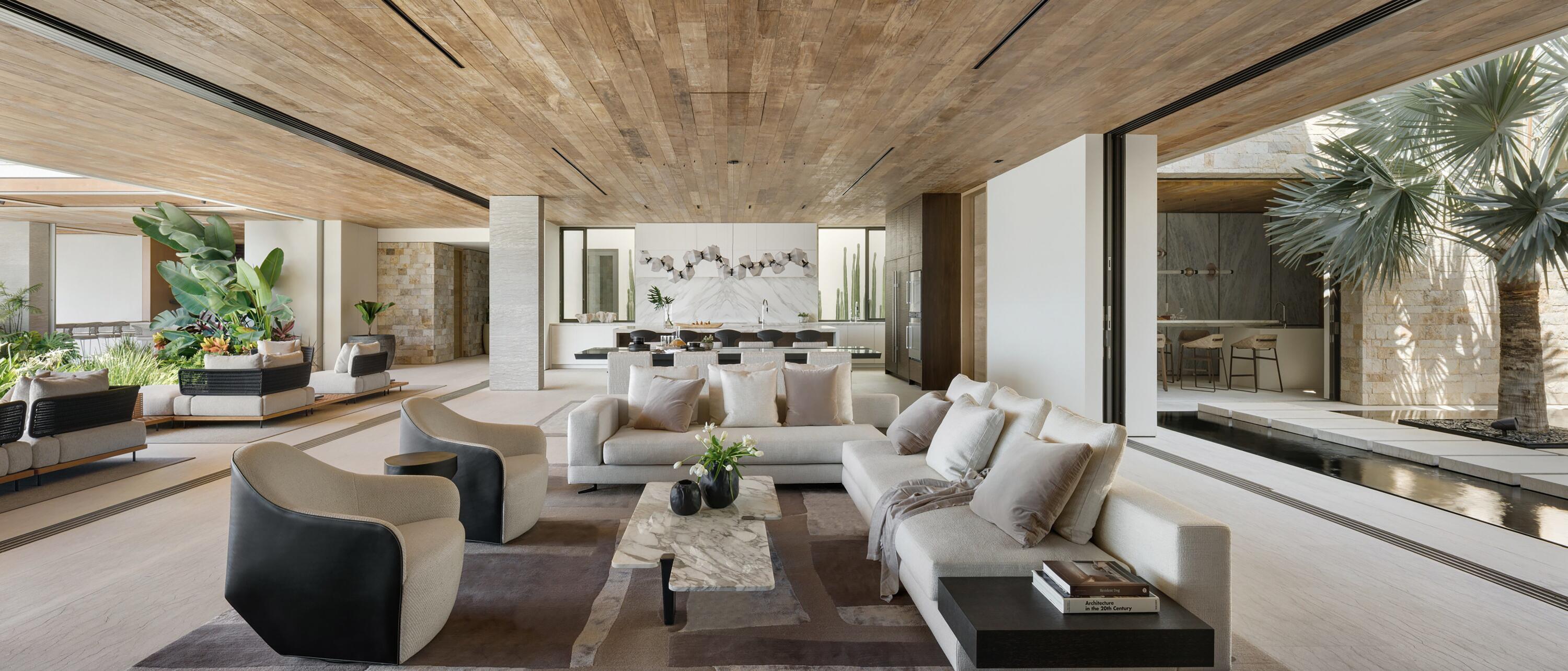 Querencia Golf and Beach Club, The Nivel Estate