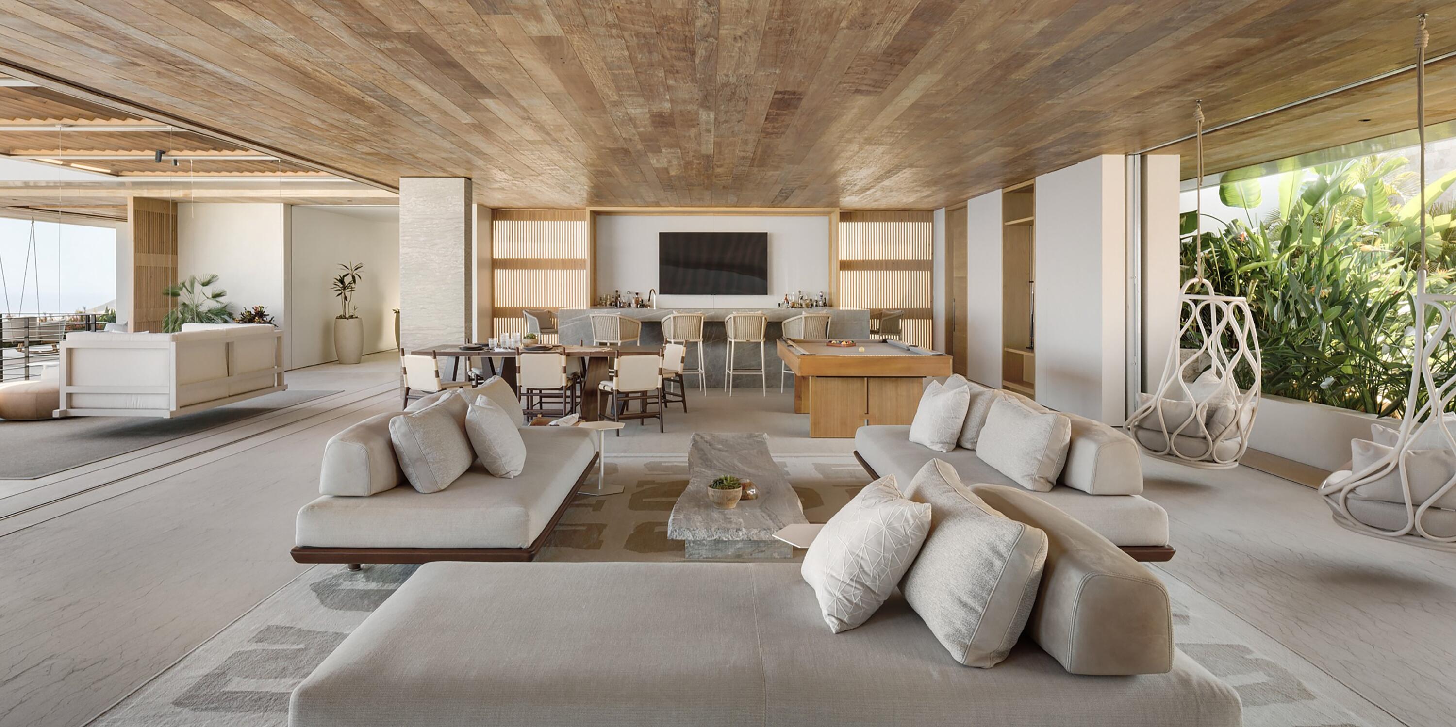 Querencia Golf and Beach Club, The Nivel Estate