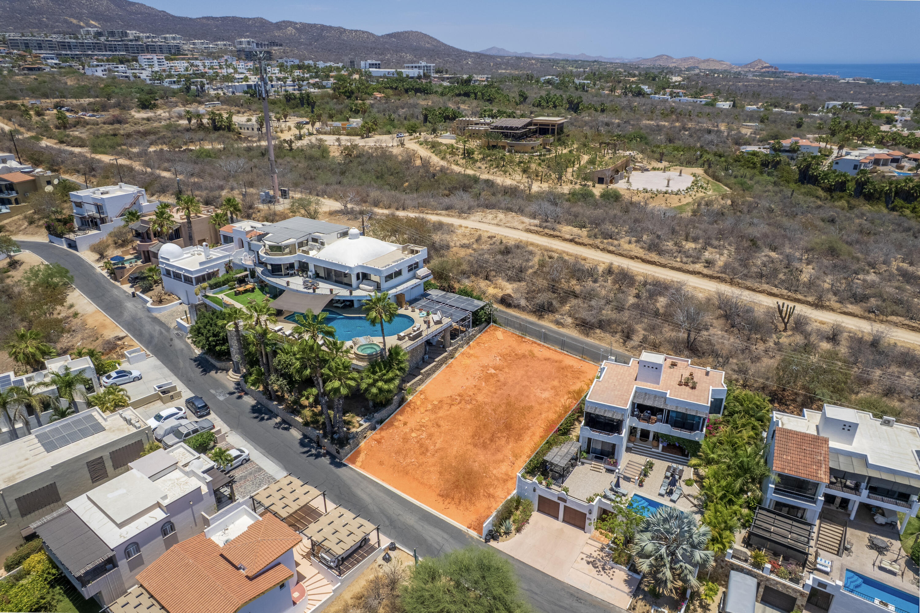 Paseo de Los Cabos, Lot 24