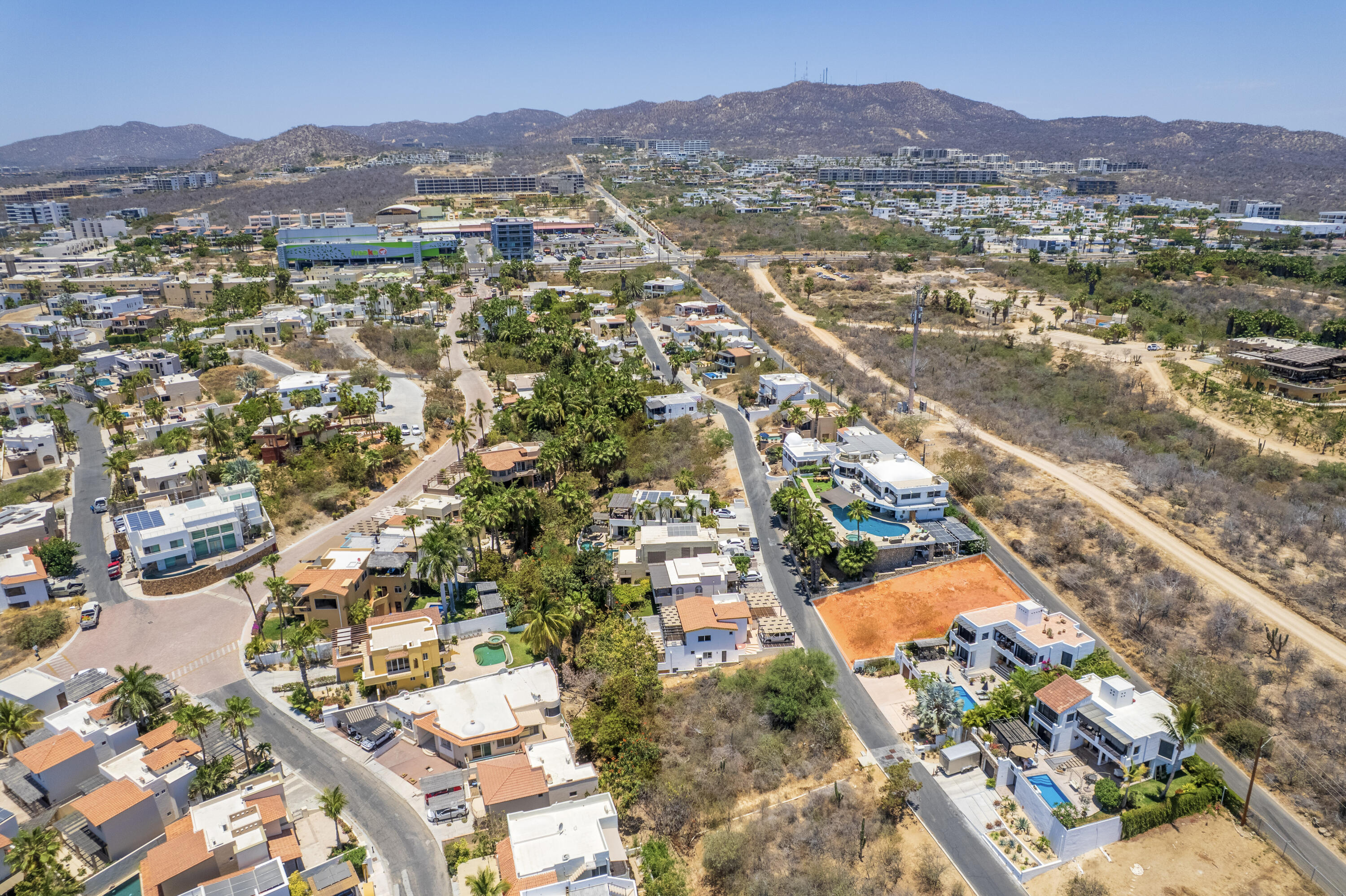 Paseo de Los Cabos, Lot 24