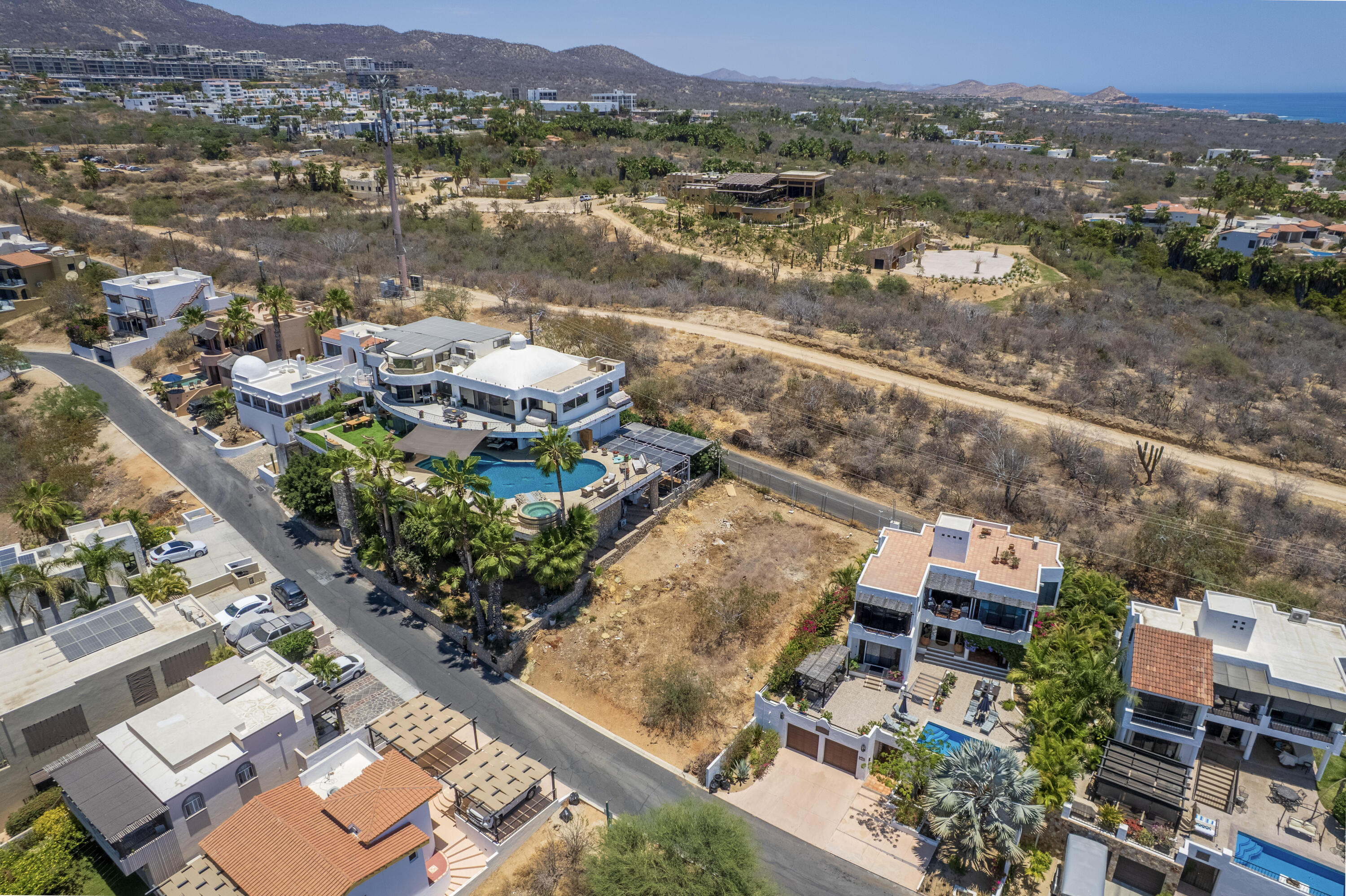 Paseo de Los Cabos, Lot 24