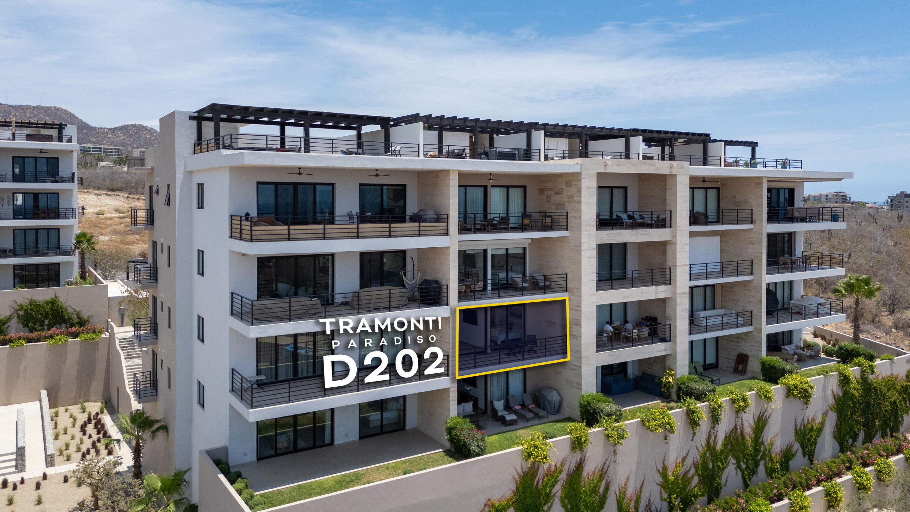 512 Salomon de la Cruz Perez, Tramonti Paradiso