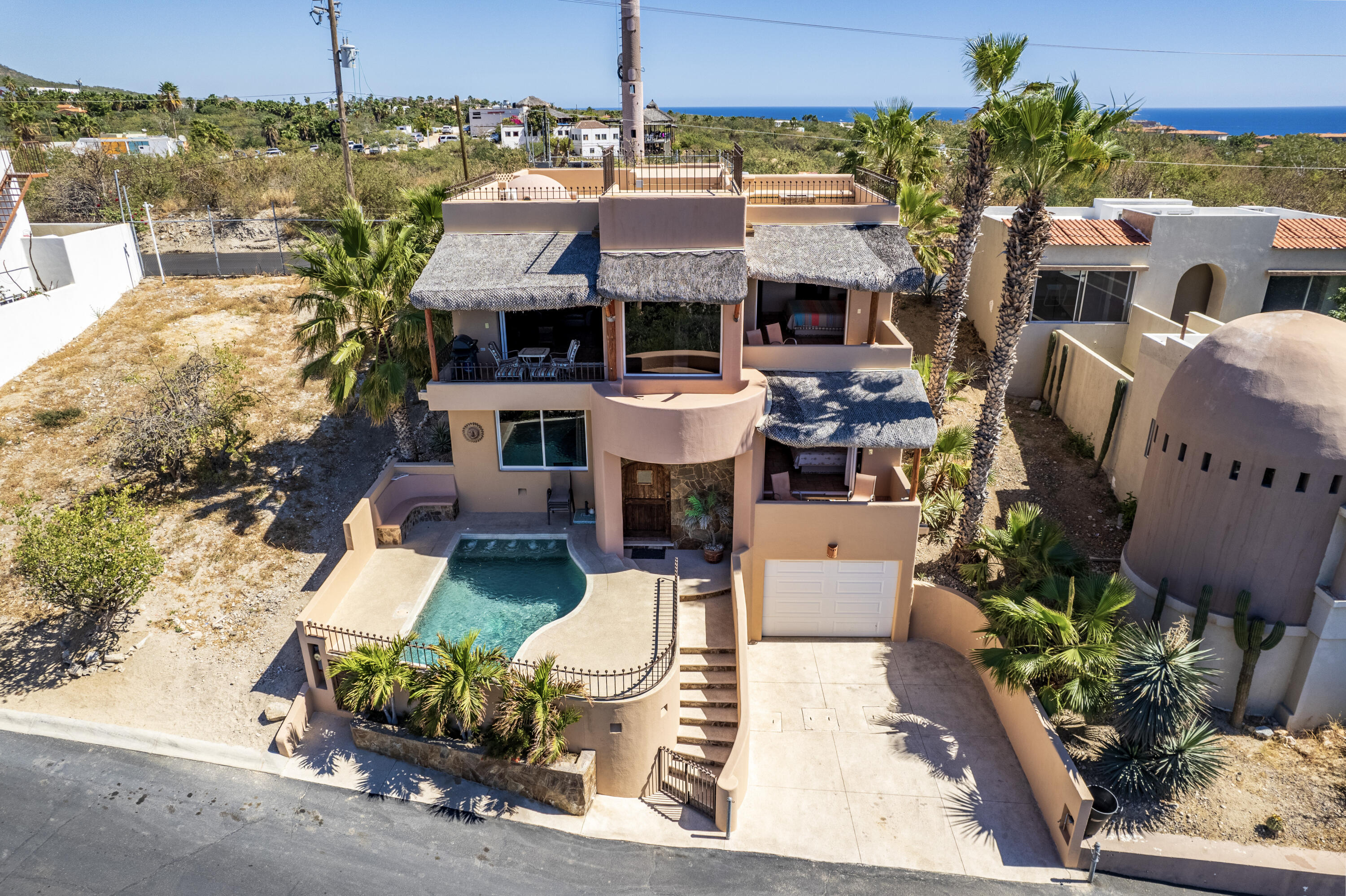Paseo de Los Cabos, Cabo Bello Casa 17