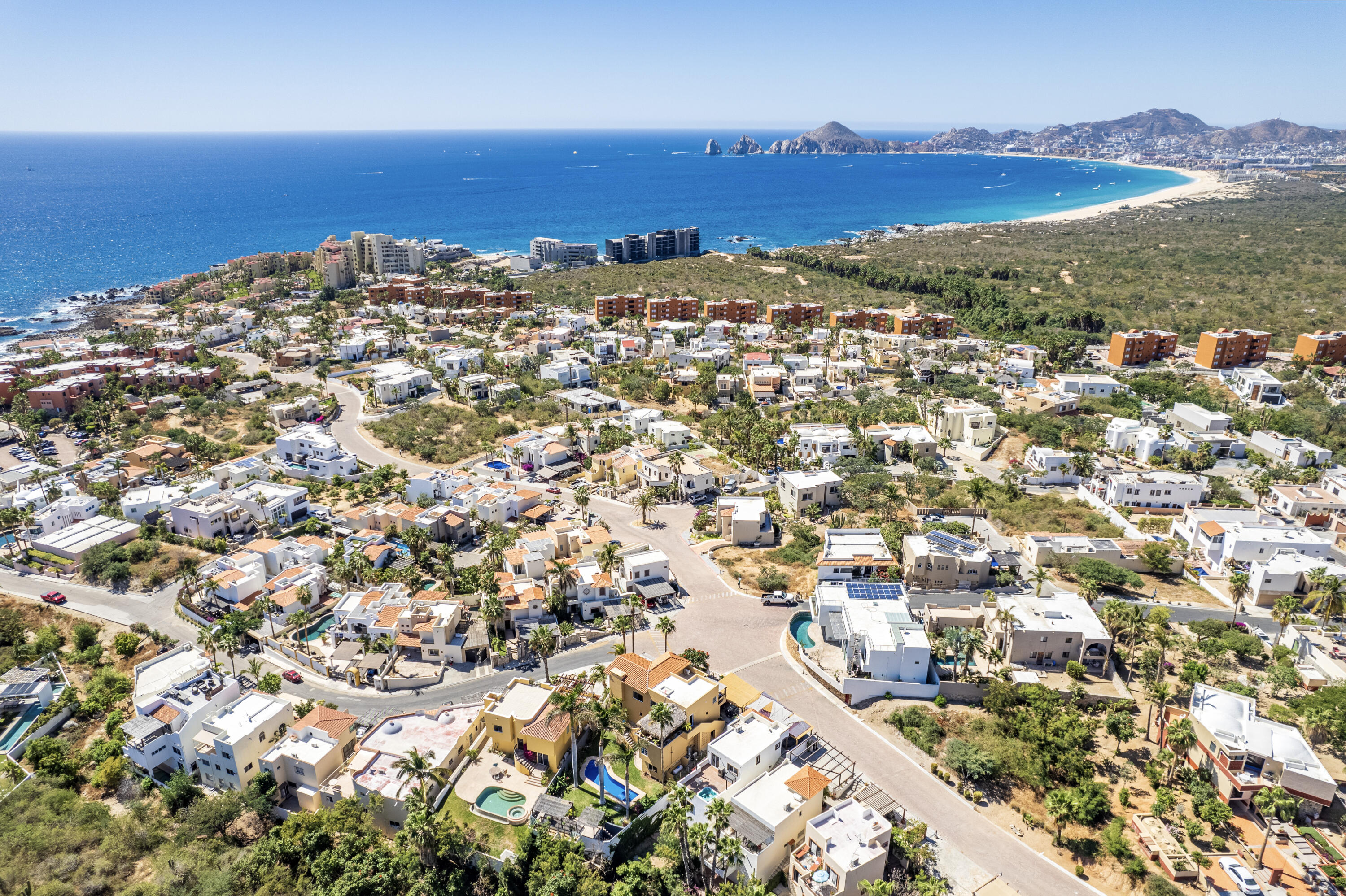 Paseo de Los Cabos, Cabo Bello Casa 17