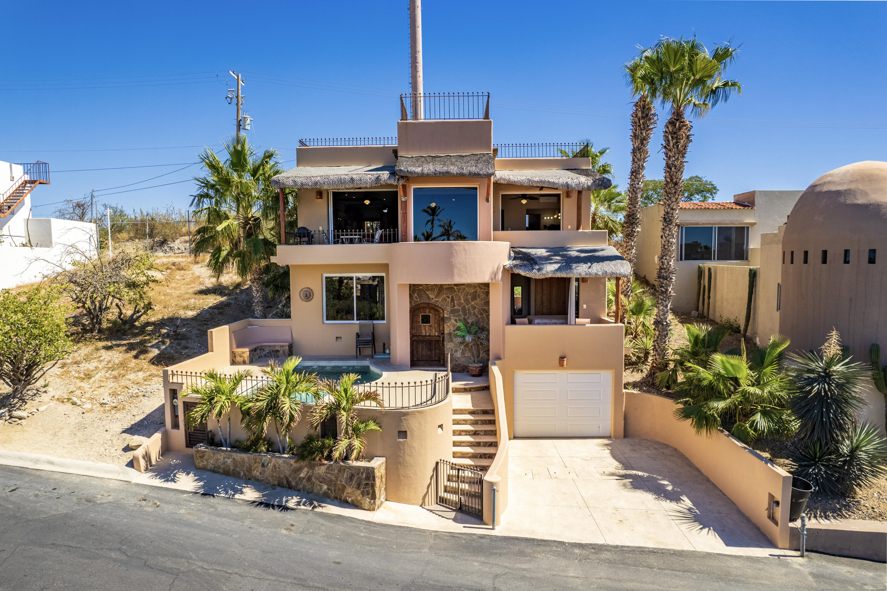 Paseo de Los Cabos, Cabo Bello Casa 17