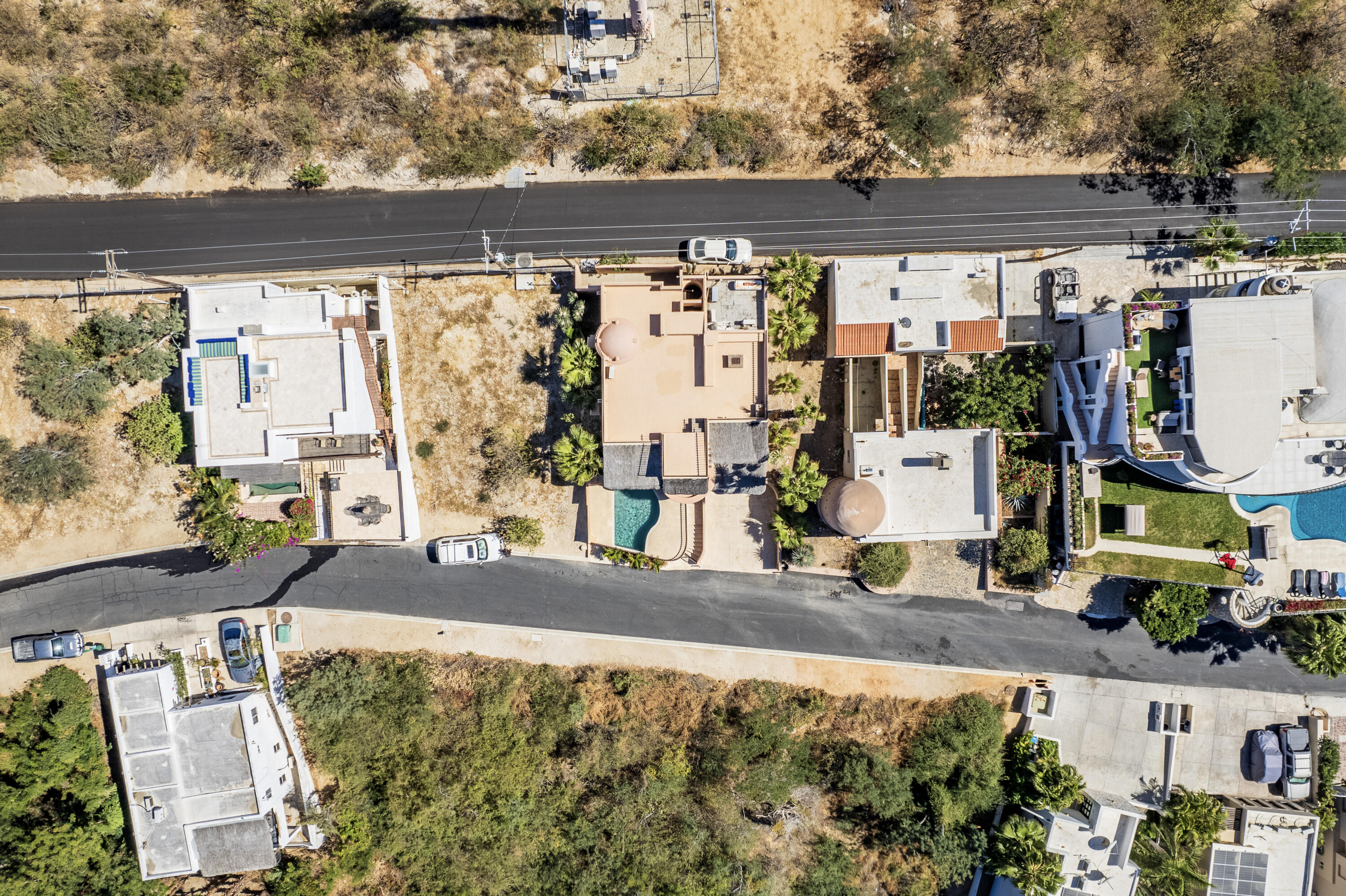 Paseo de Los Cabos, Cabo Bello Casa 17