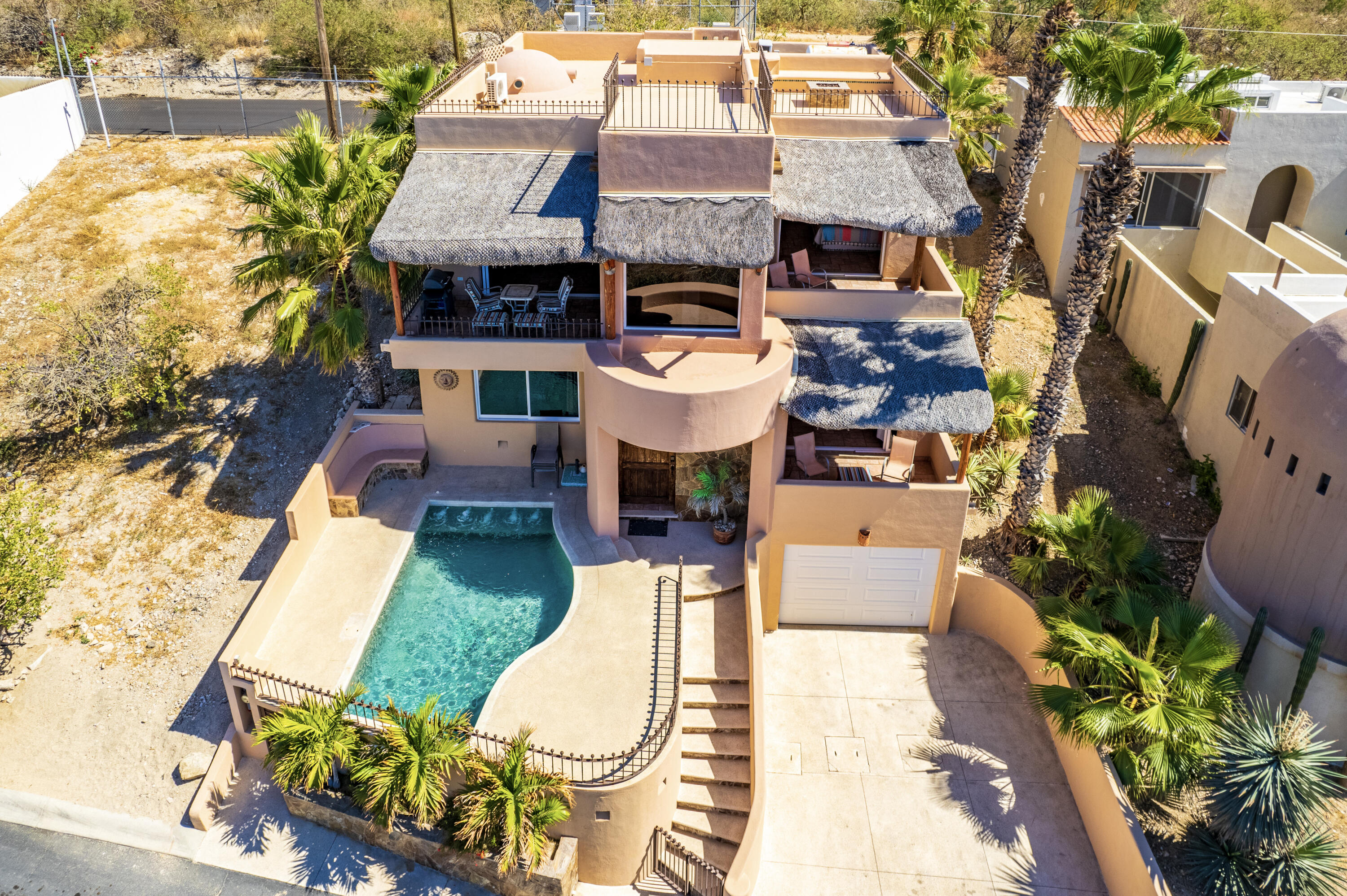 Paseo de Los Cabos, Cabo Bello Casa 17